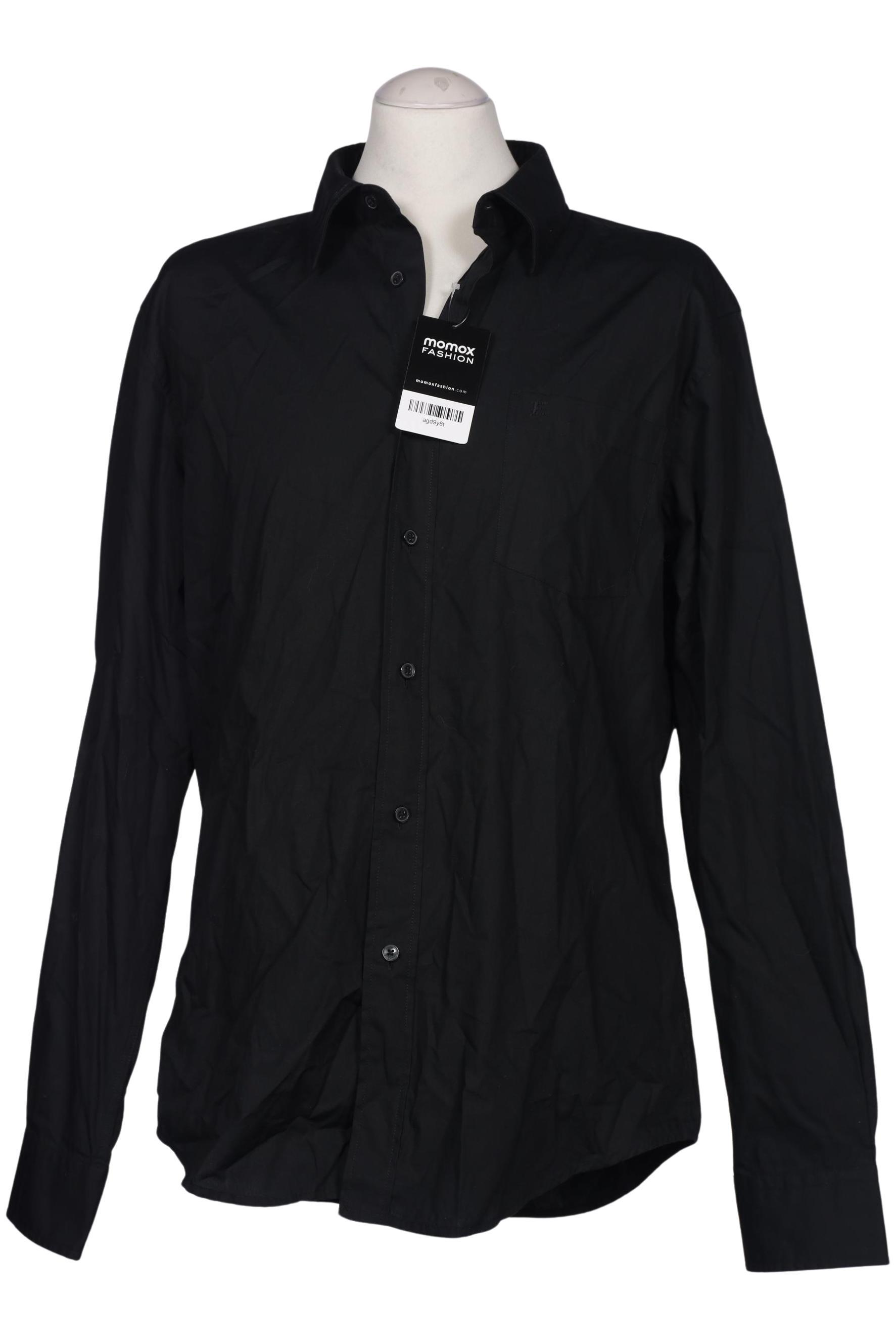 

Esprit Herren Hemd, schwarz, Gr. 52