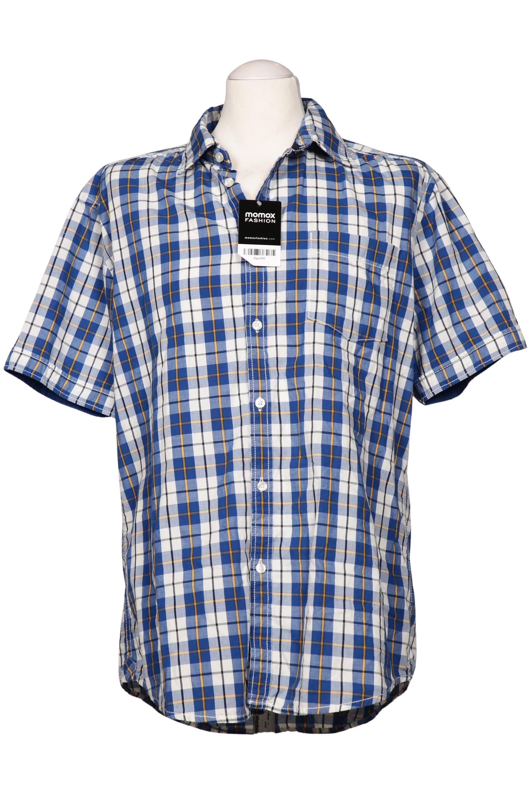 

Esprit Herren Hemd, blau, Gr. 52