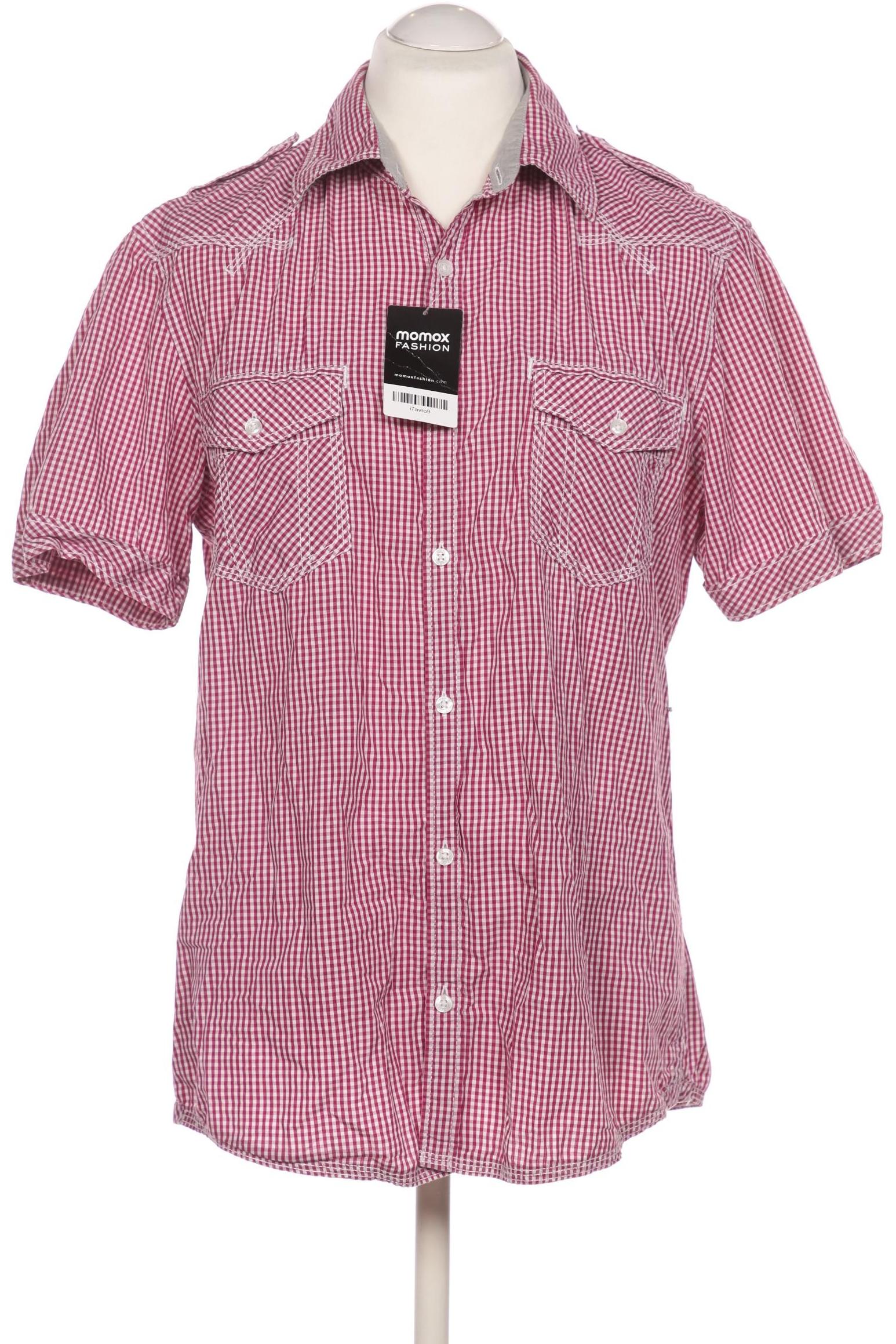 

Esprit Herren Hemd, pink, Gr. 54
