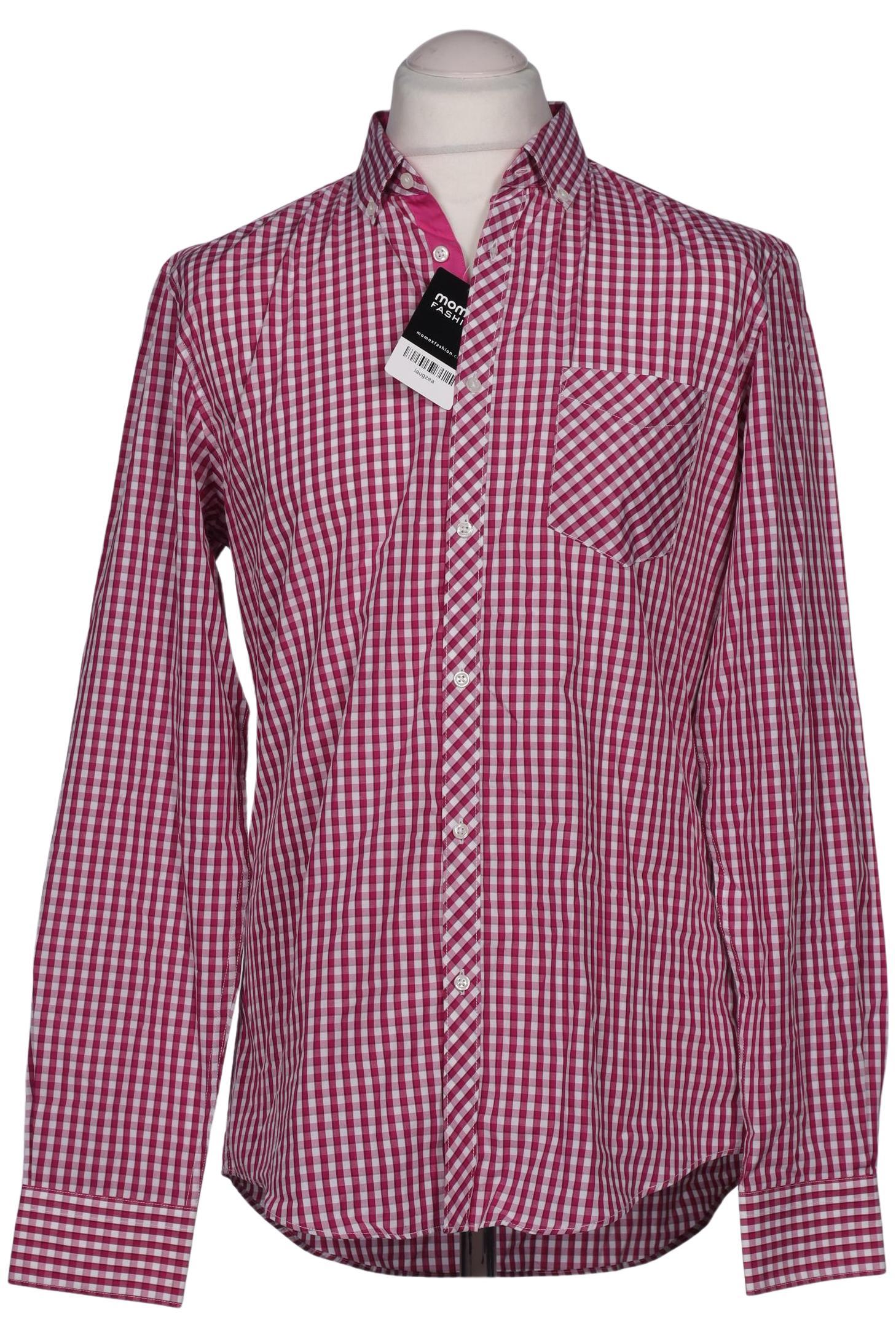 Thumbnail - Esprit Herren Hemd, pink, Gr. 52