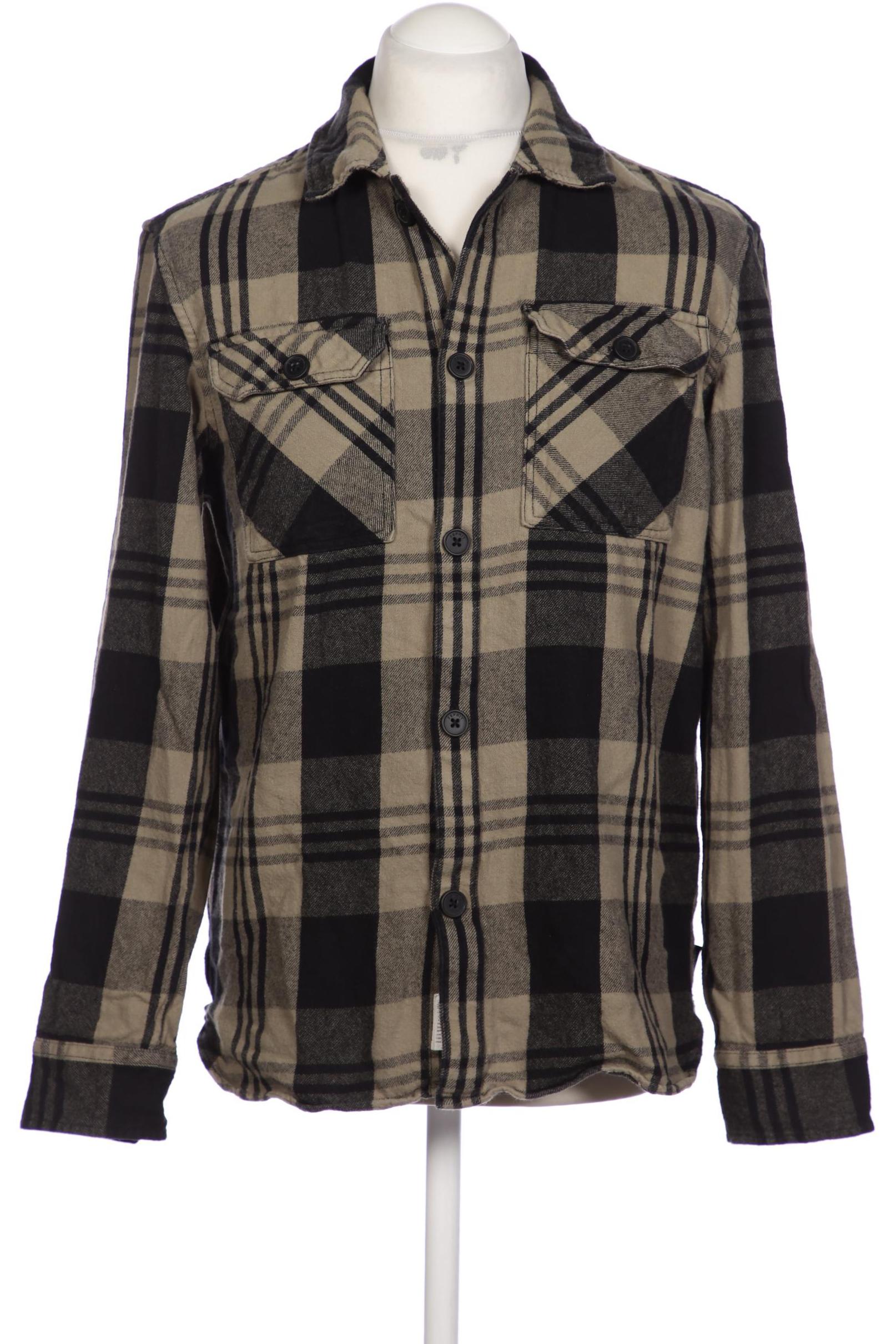 

Esprit Herren Hemd, schwarz, Gr. 48