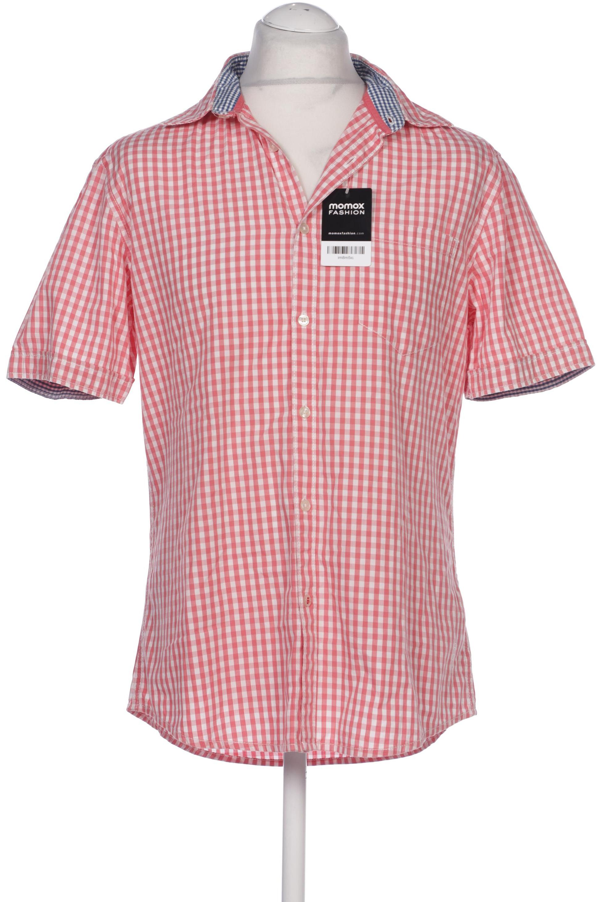 

Esprit Herren Hemd, pink, Gr. 52