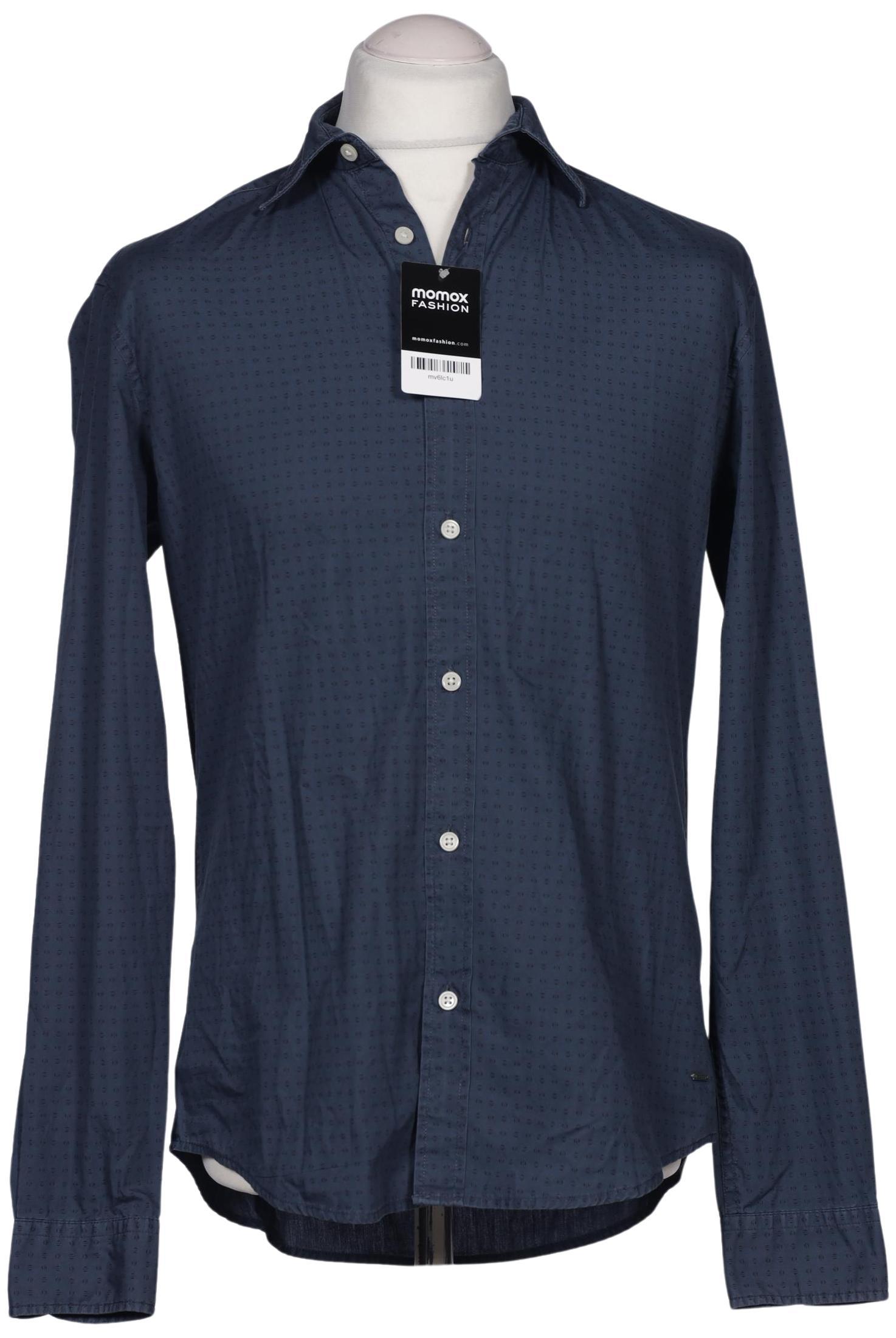 

Esprit Herren Hemd, marineblau, Gr. 48