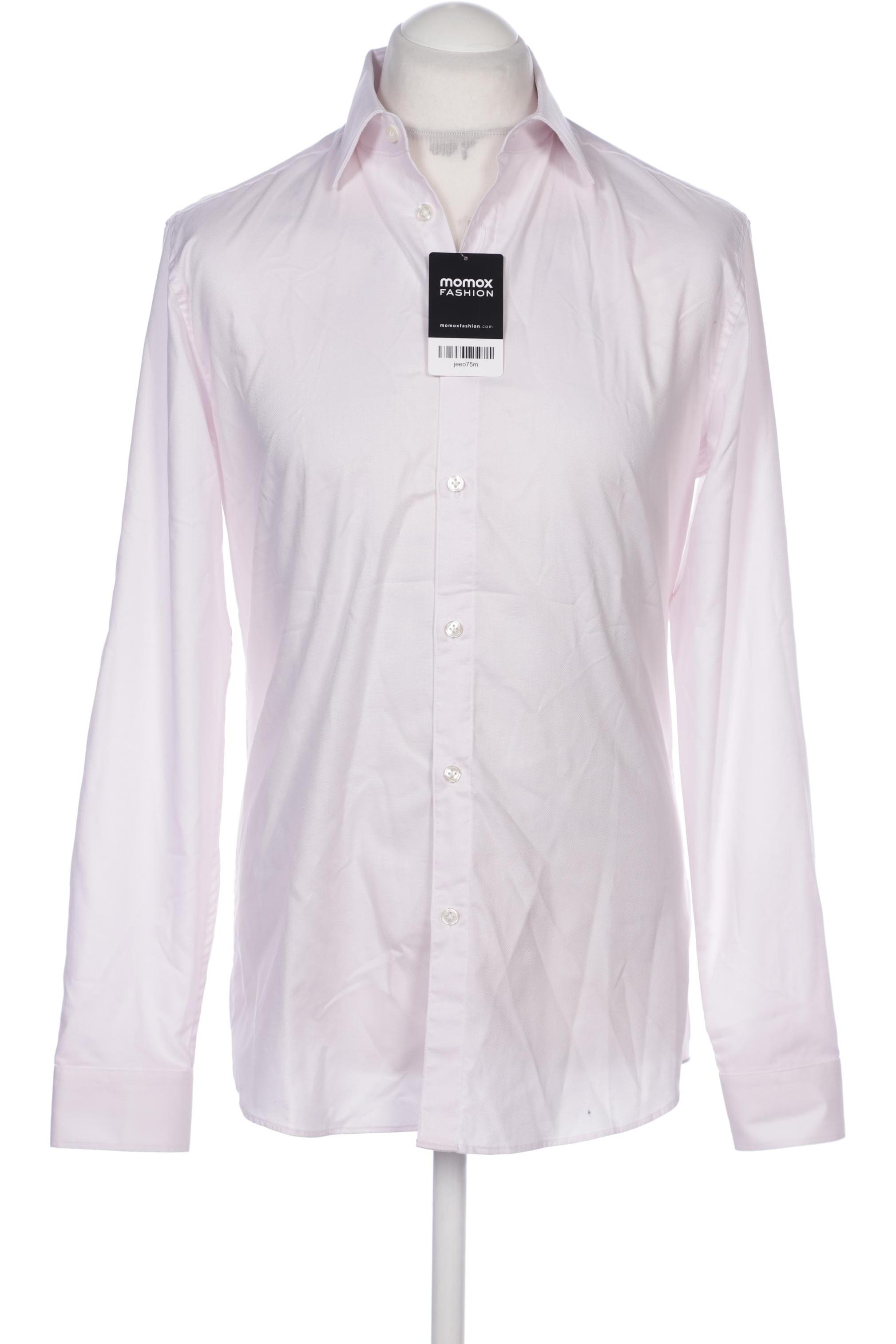 

Esprit Herren Hemd, pink, Gr. 48