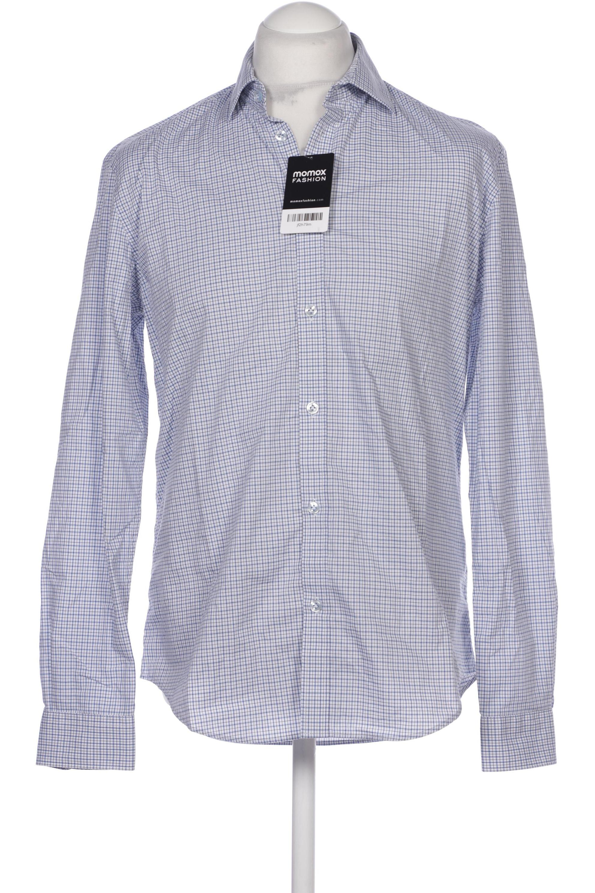 

Esprit Herren Hemd, blau, Gr. 48
