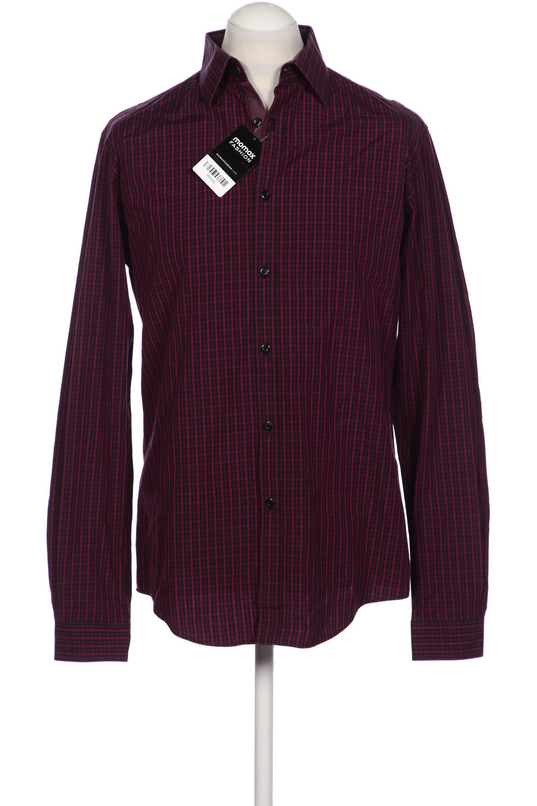 

Esprit Herren Hemd, pink, Gr. 52