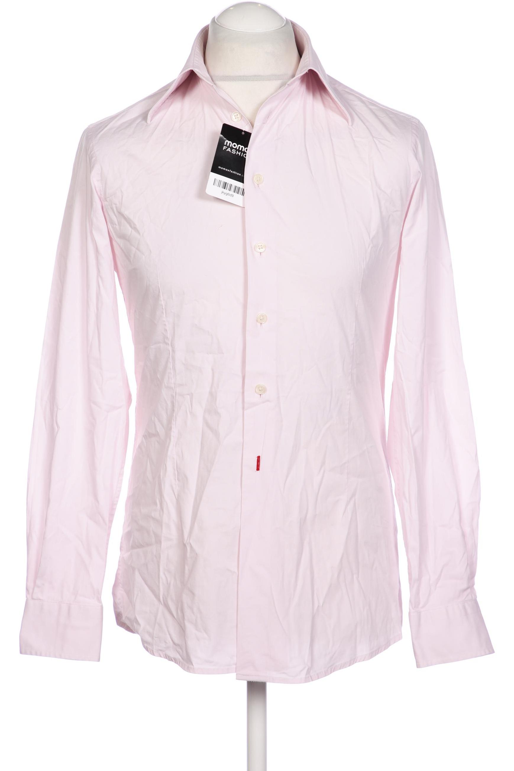 

Esprit Herren Hemd, pink, Gr. 44
