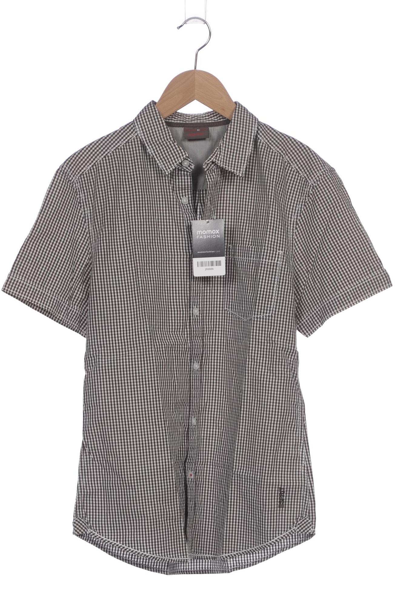 

Esprit Herren Hemd, grau, Gr. 46