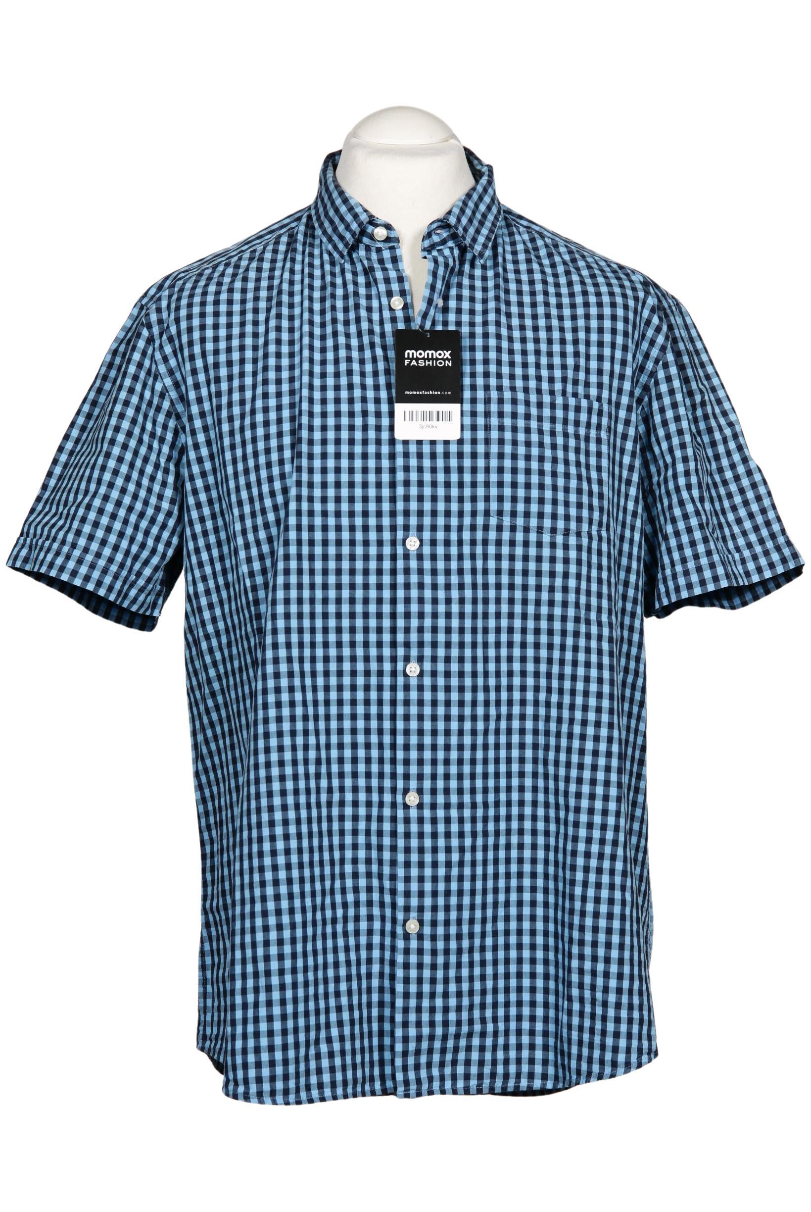

Esprit Herren Hemd, blau, Gr. 54