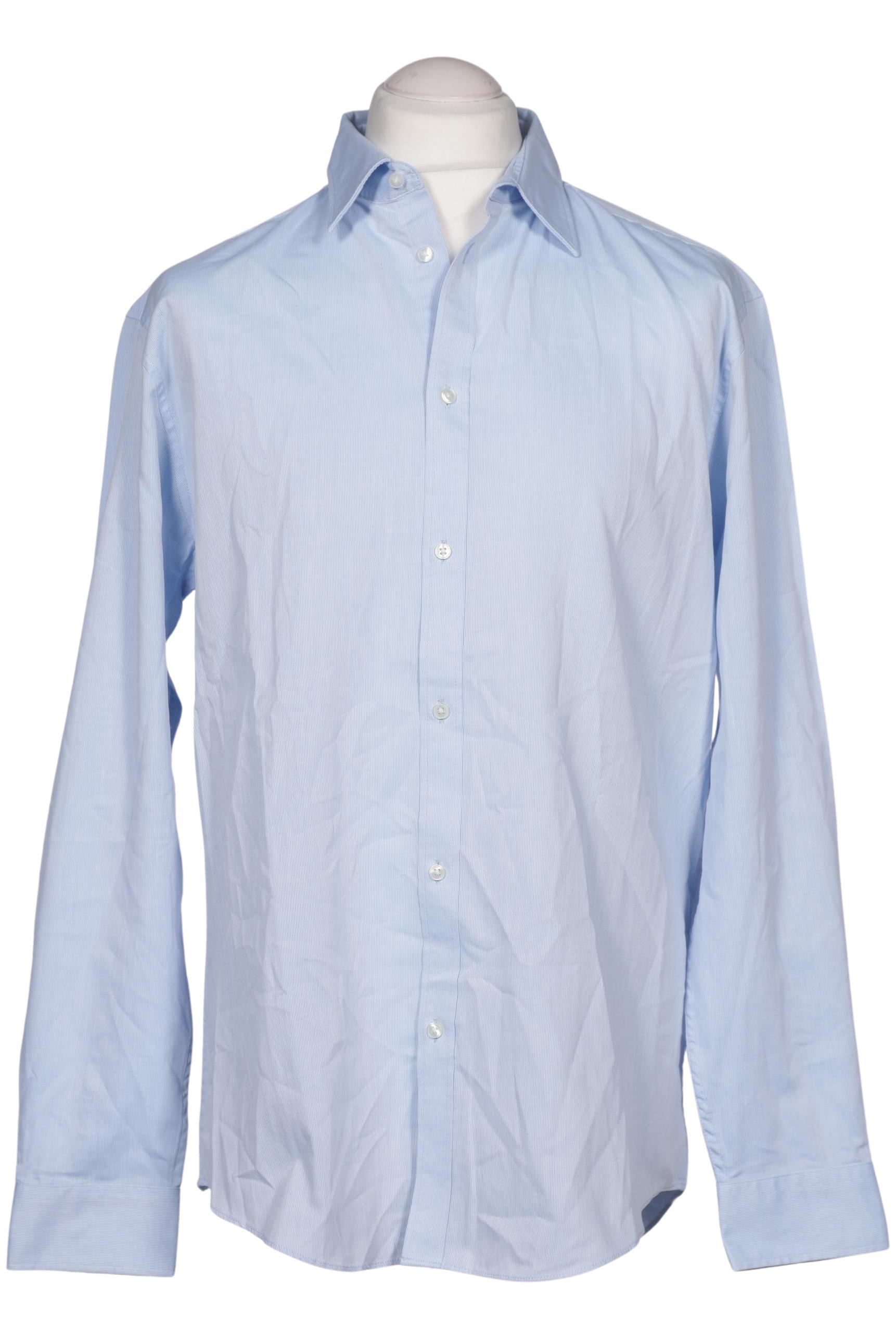

Esprit Herren Hemd, hellblau, Gr. 54
