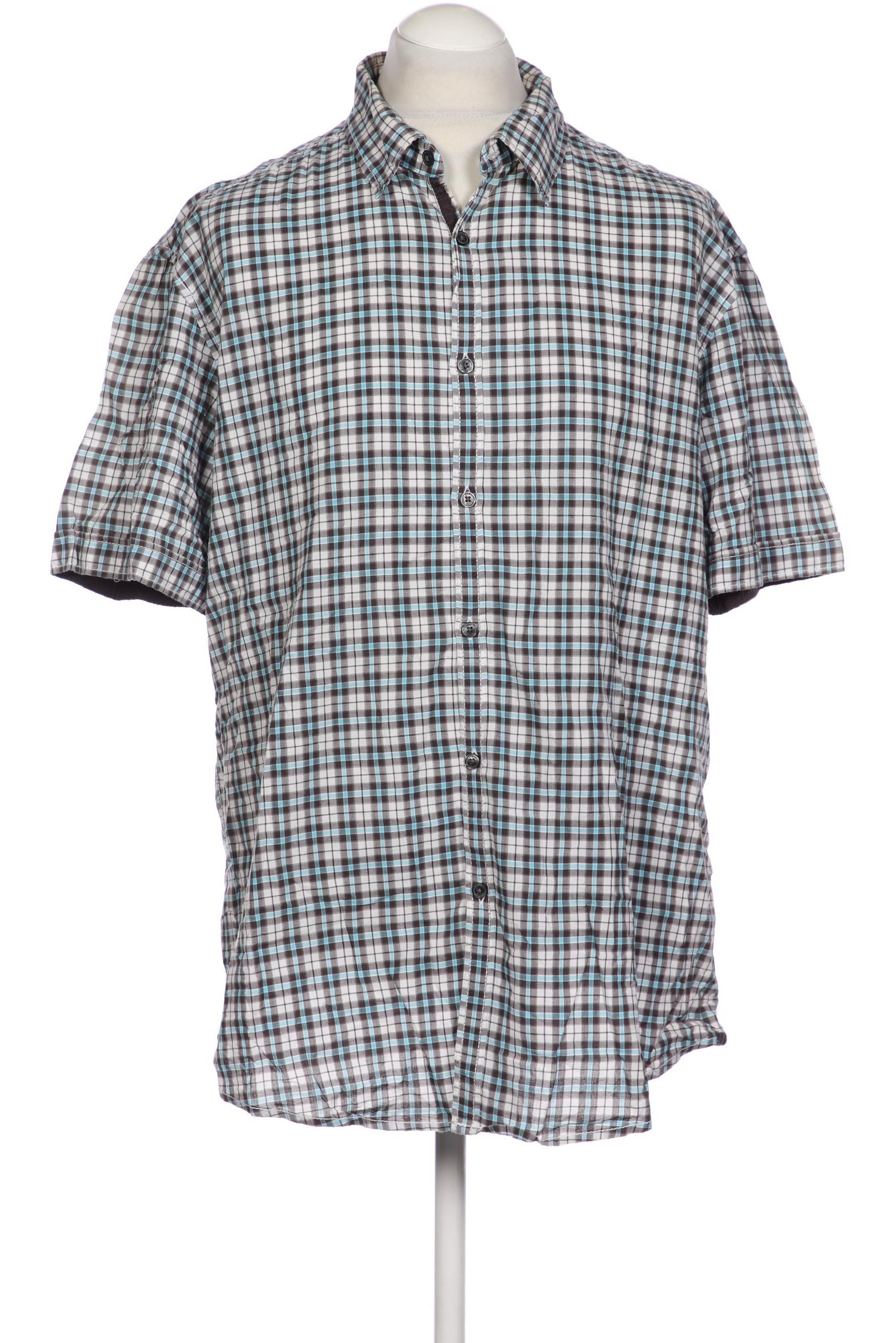 

Esprit Herren Hemd, grau, Gr. 56