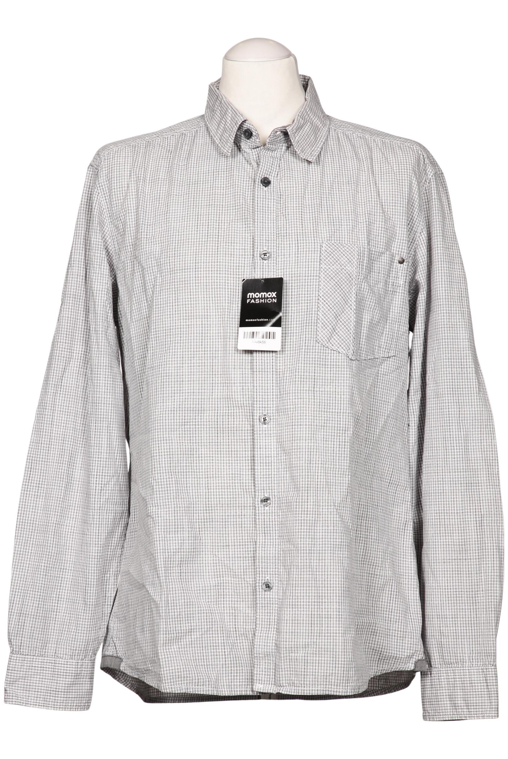 

Esprit Herren Hemd, grau, Gr. 54
