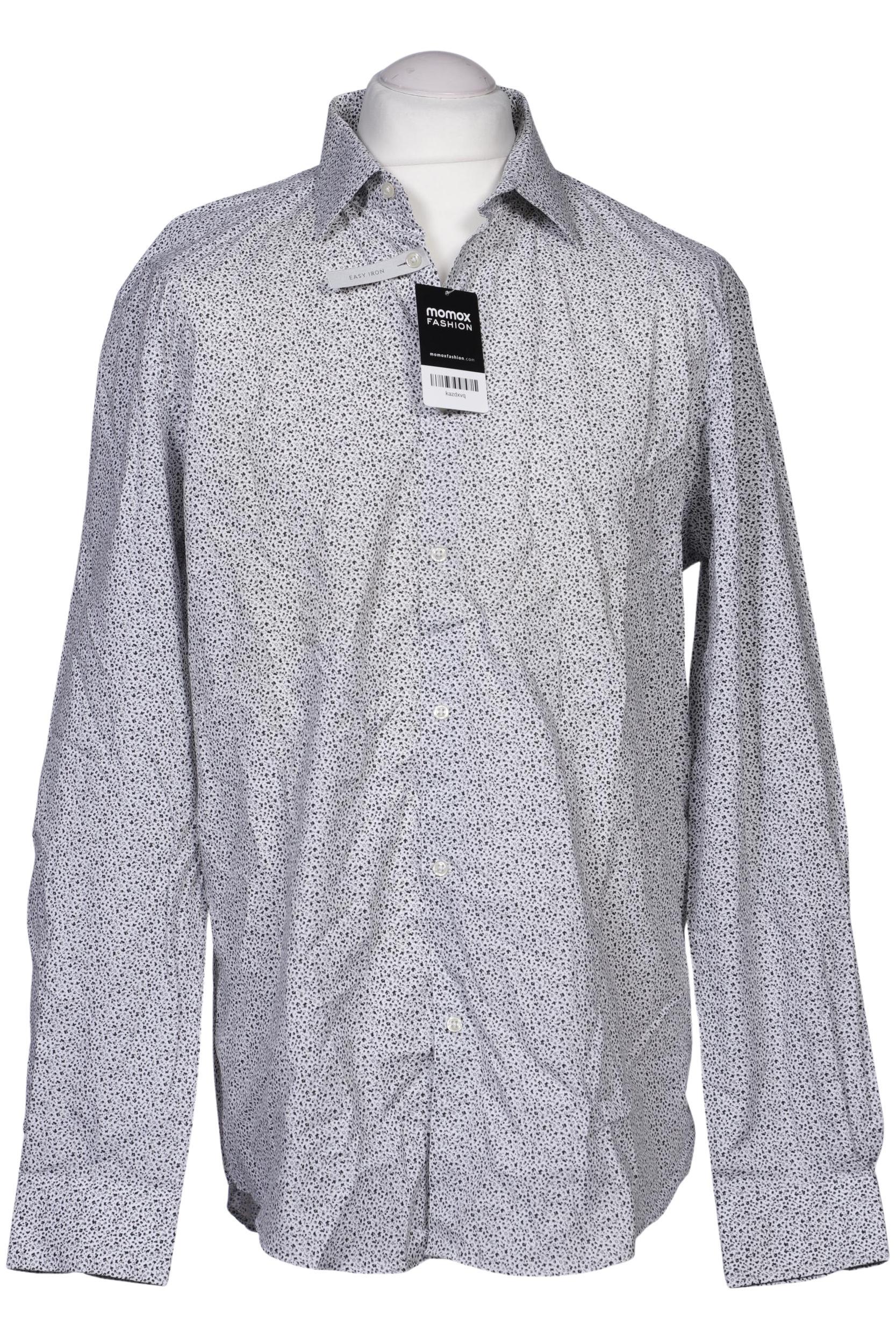 

Esprit Herren Hemd, grau, Gr. 54