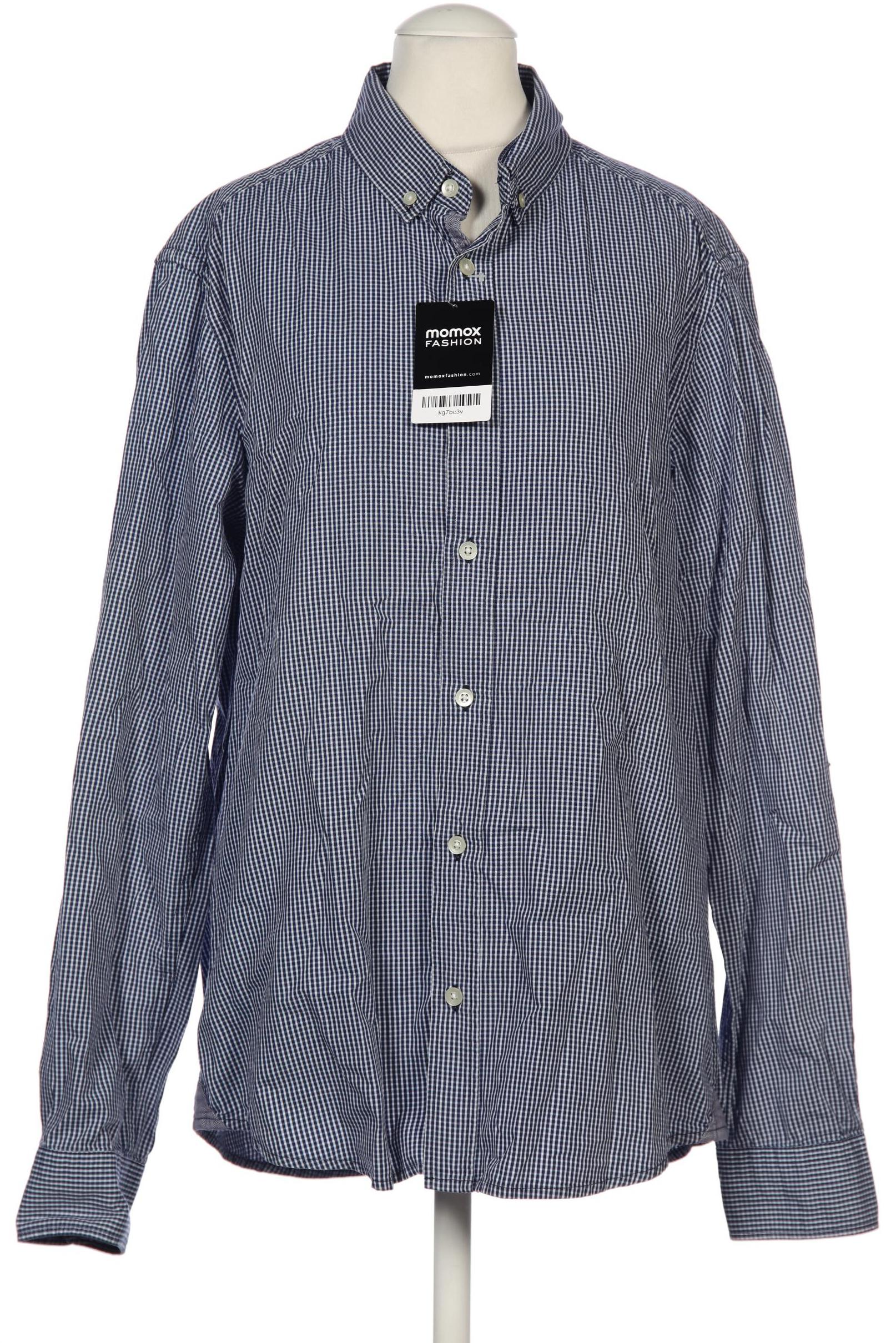 

Esprit Herren Hemd, marineblau