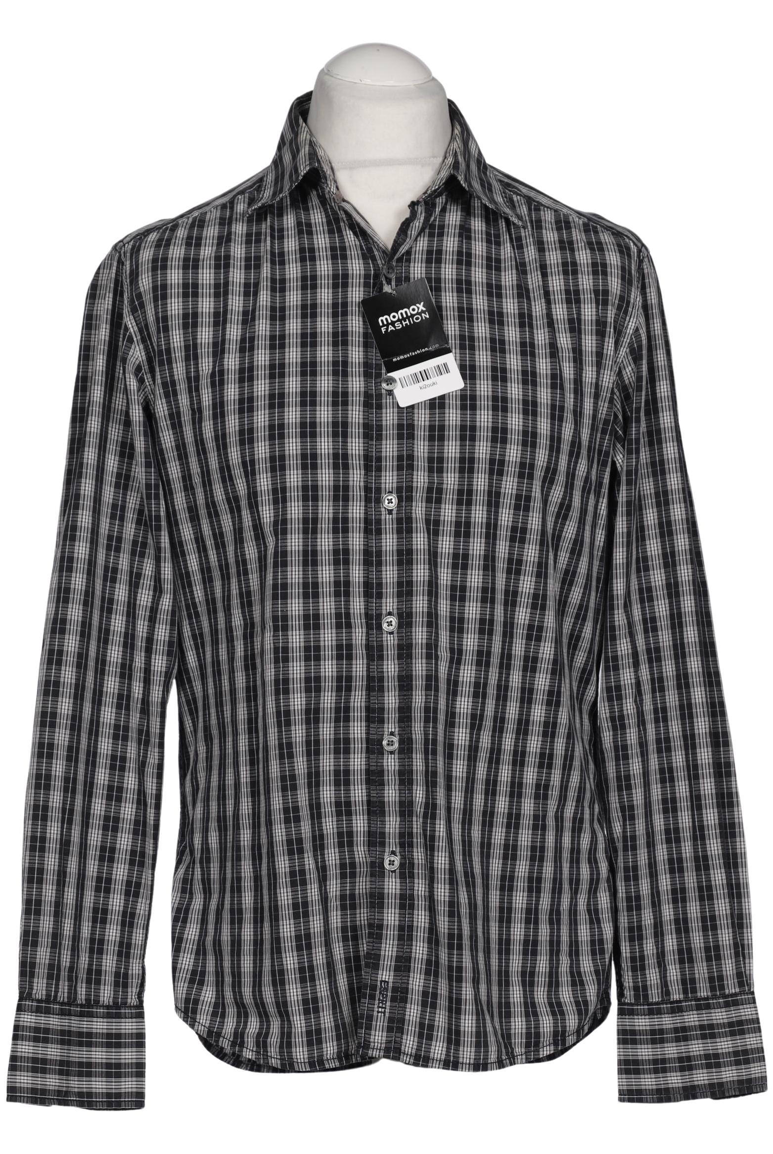 

Esprit Herren Hemd, grau, Gr. 48