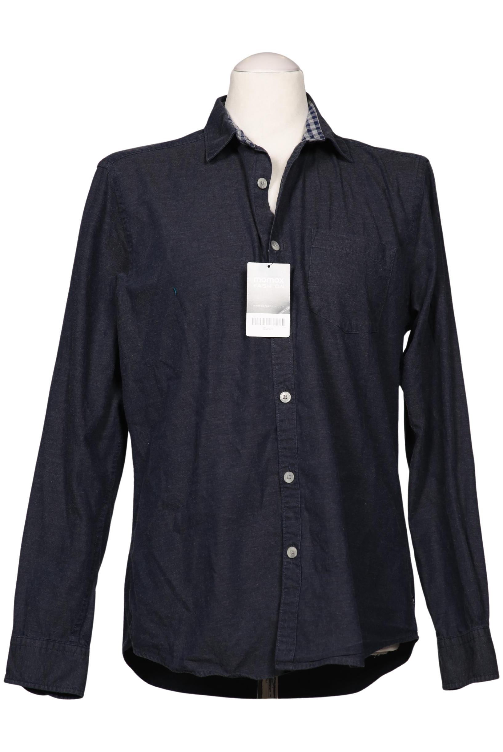 

Esprit Herren Hemd, marineblau, Gr. 52