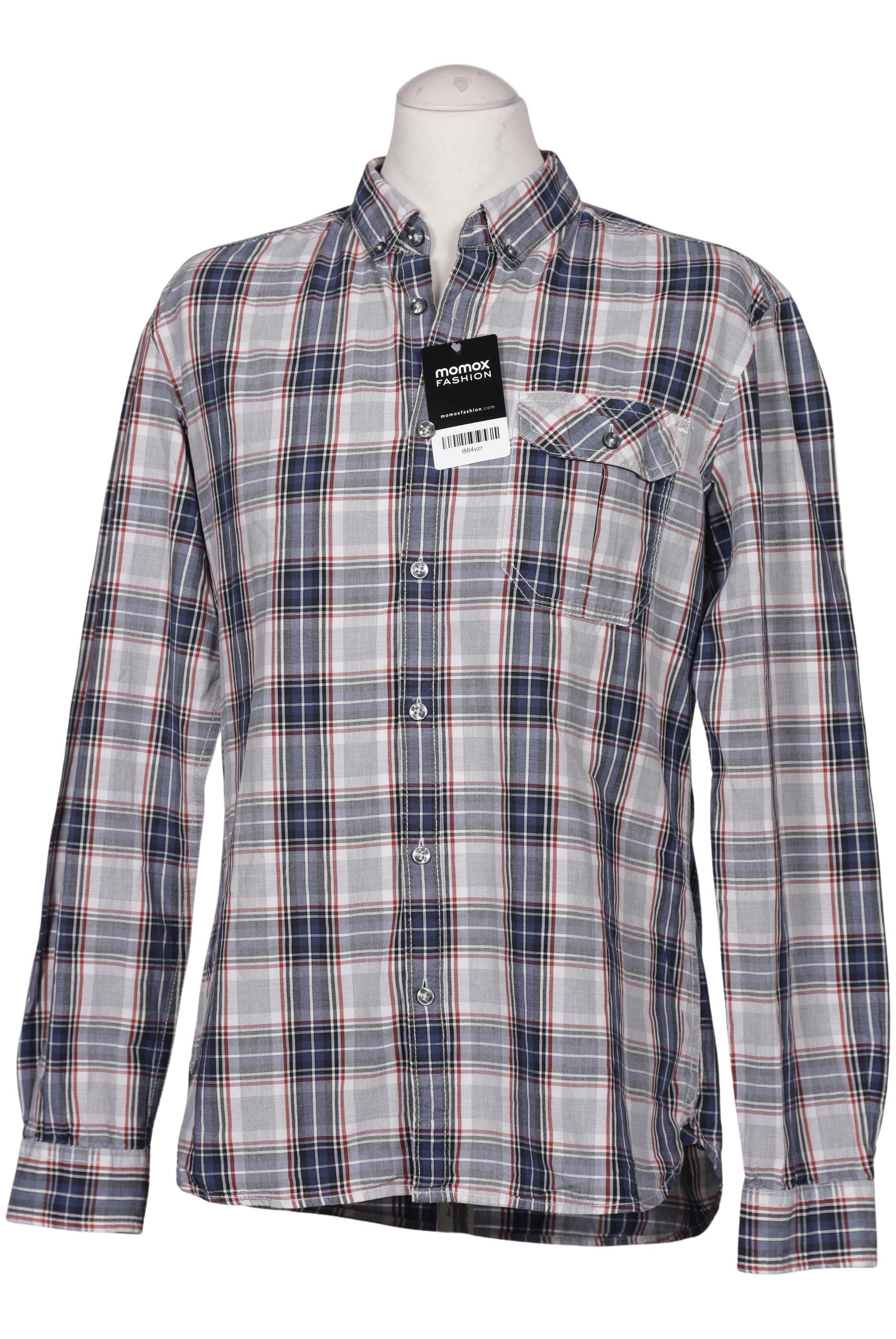 

Esprit Herren Hemd, marineblau, Gr. 52