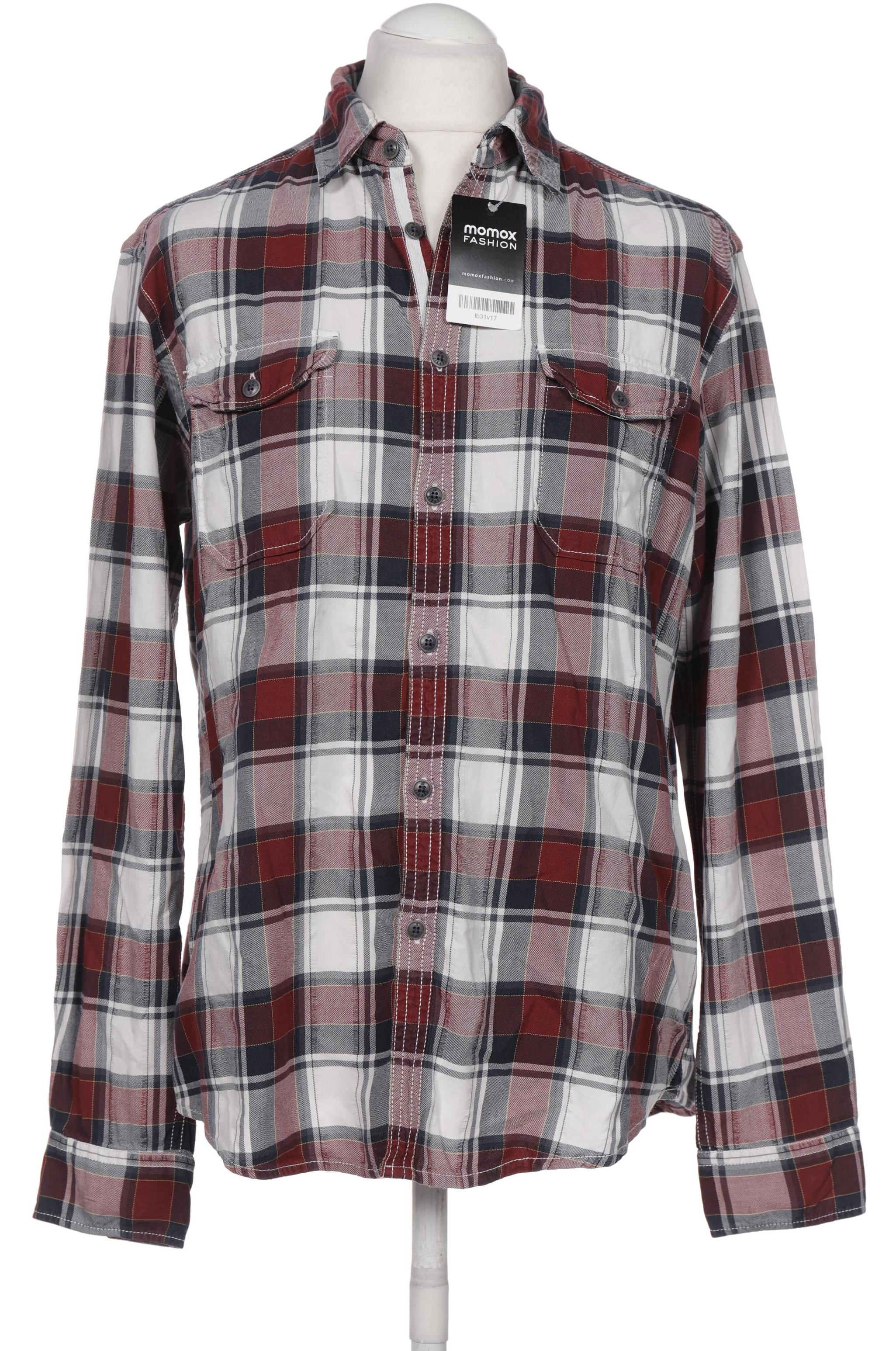 

Esprit Herren Hemd, bordeaux