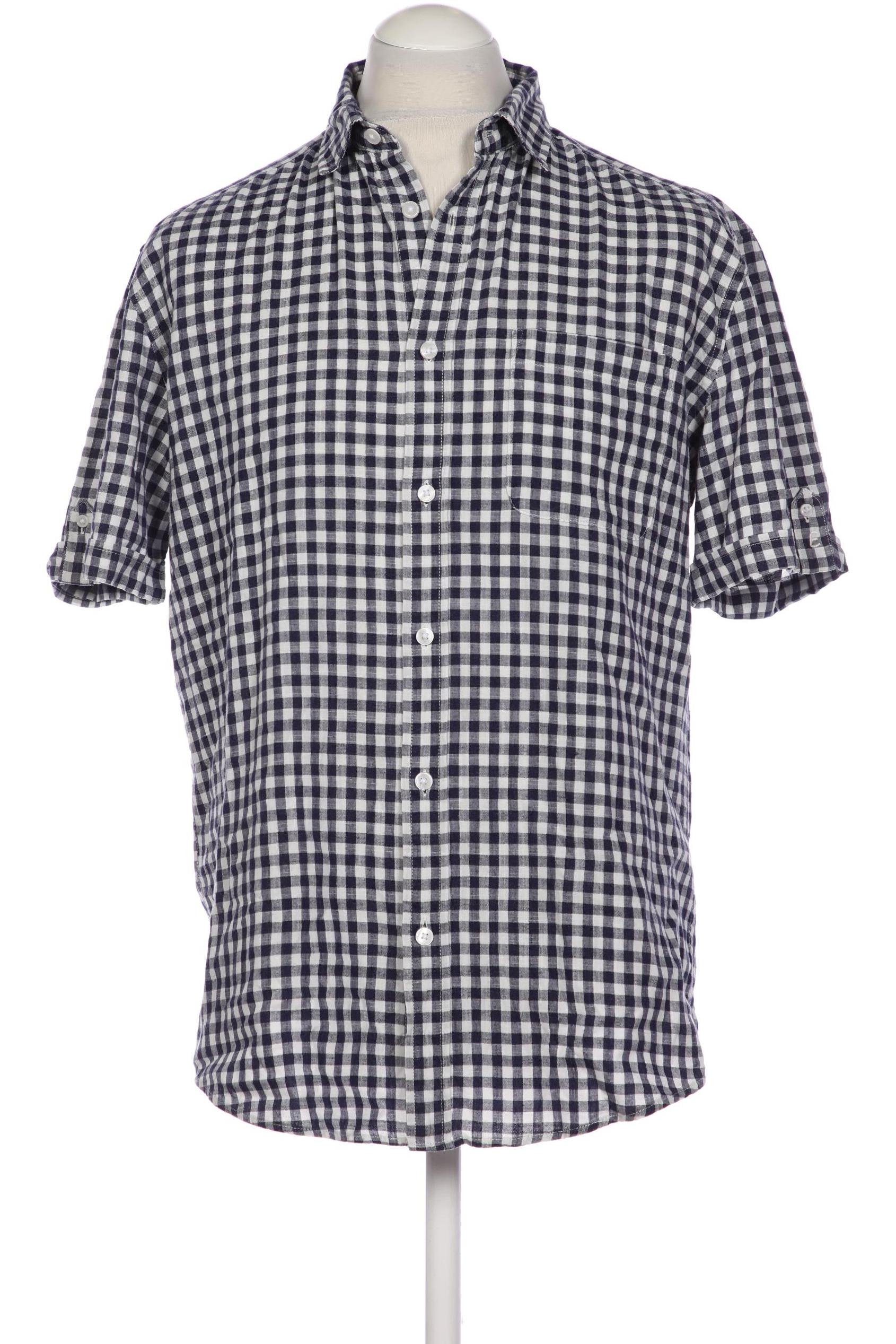 

Esprit Herren Hemd, marineblau, Gr. 52