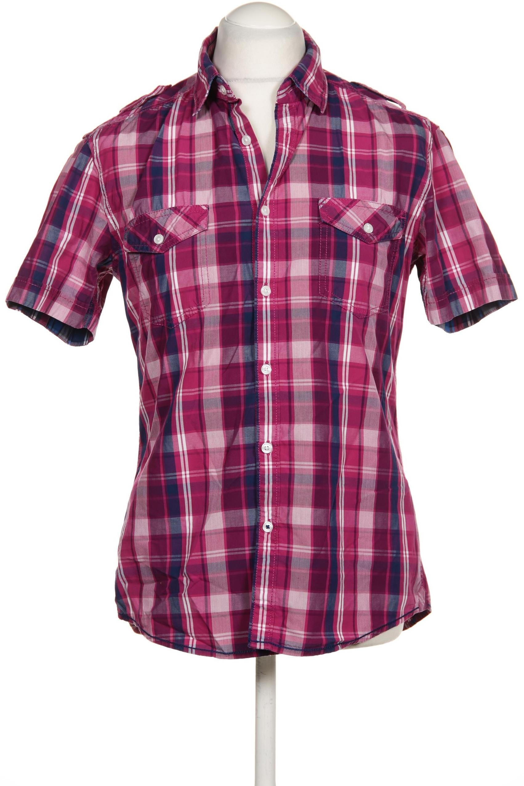 

Esprit Herren Hemd, pink, Gr. 48