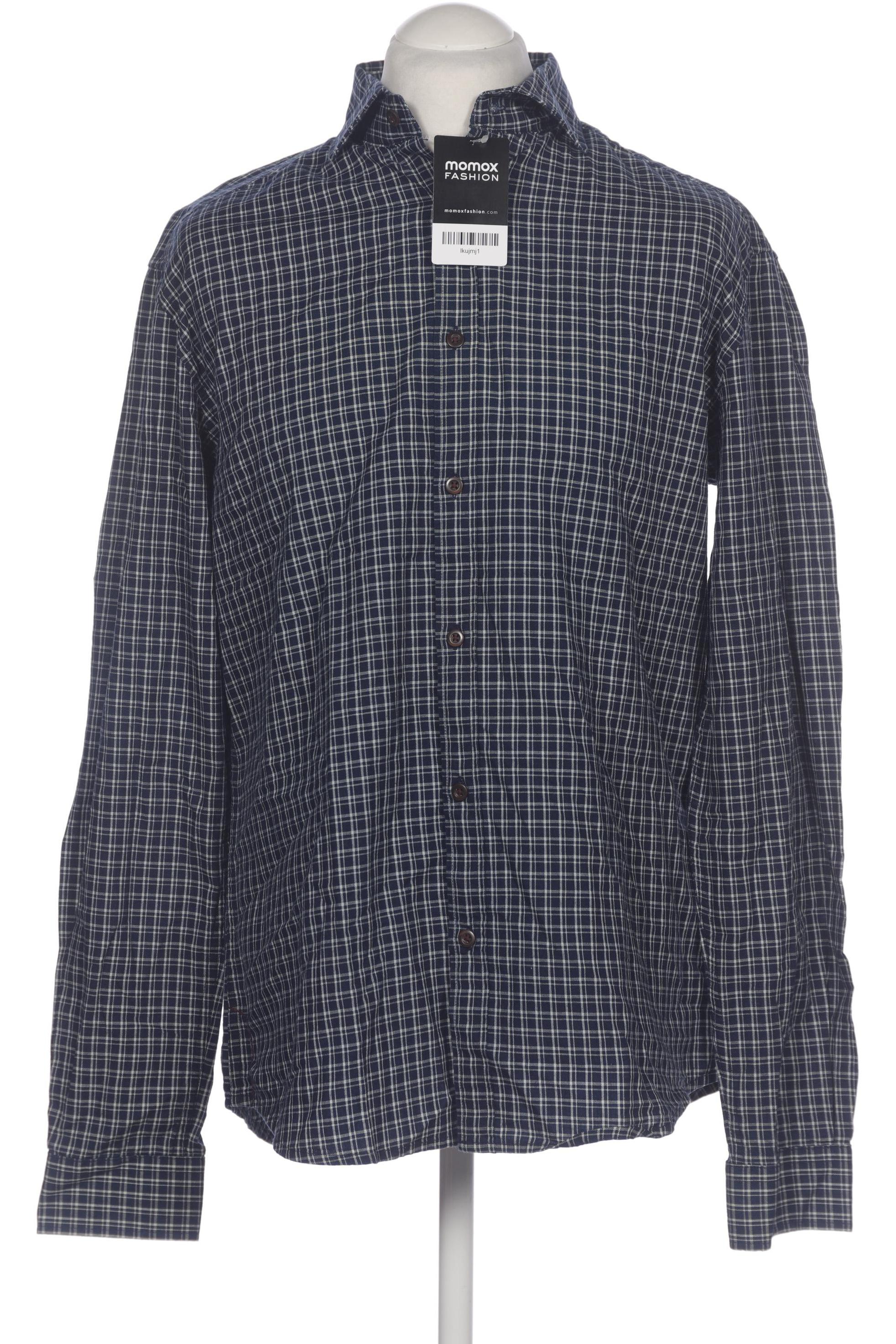 

Esprit Herren Hemd, marineblau, Gr. 52