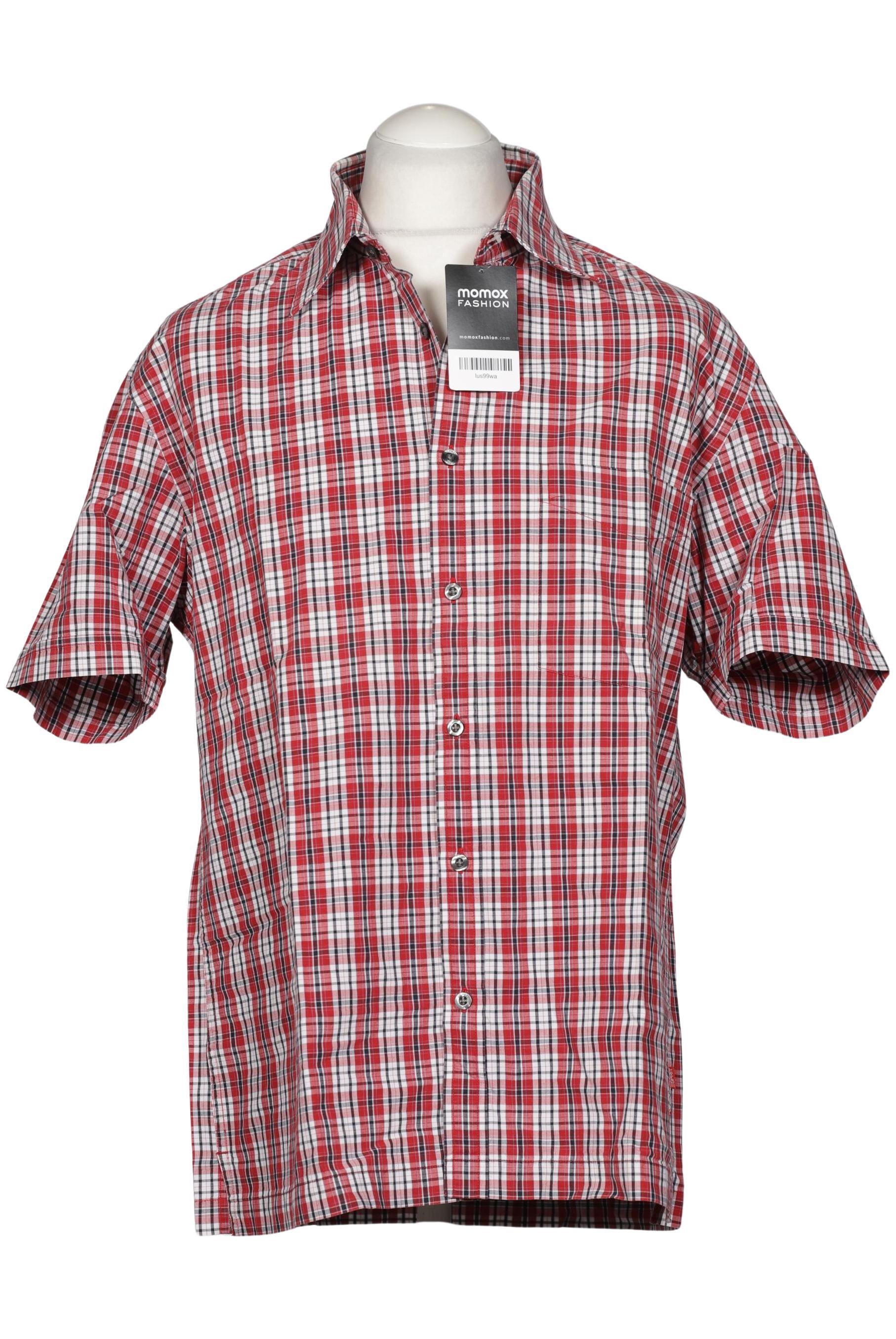 

Esprit Herren Hemd, pink, Gr. 54