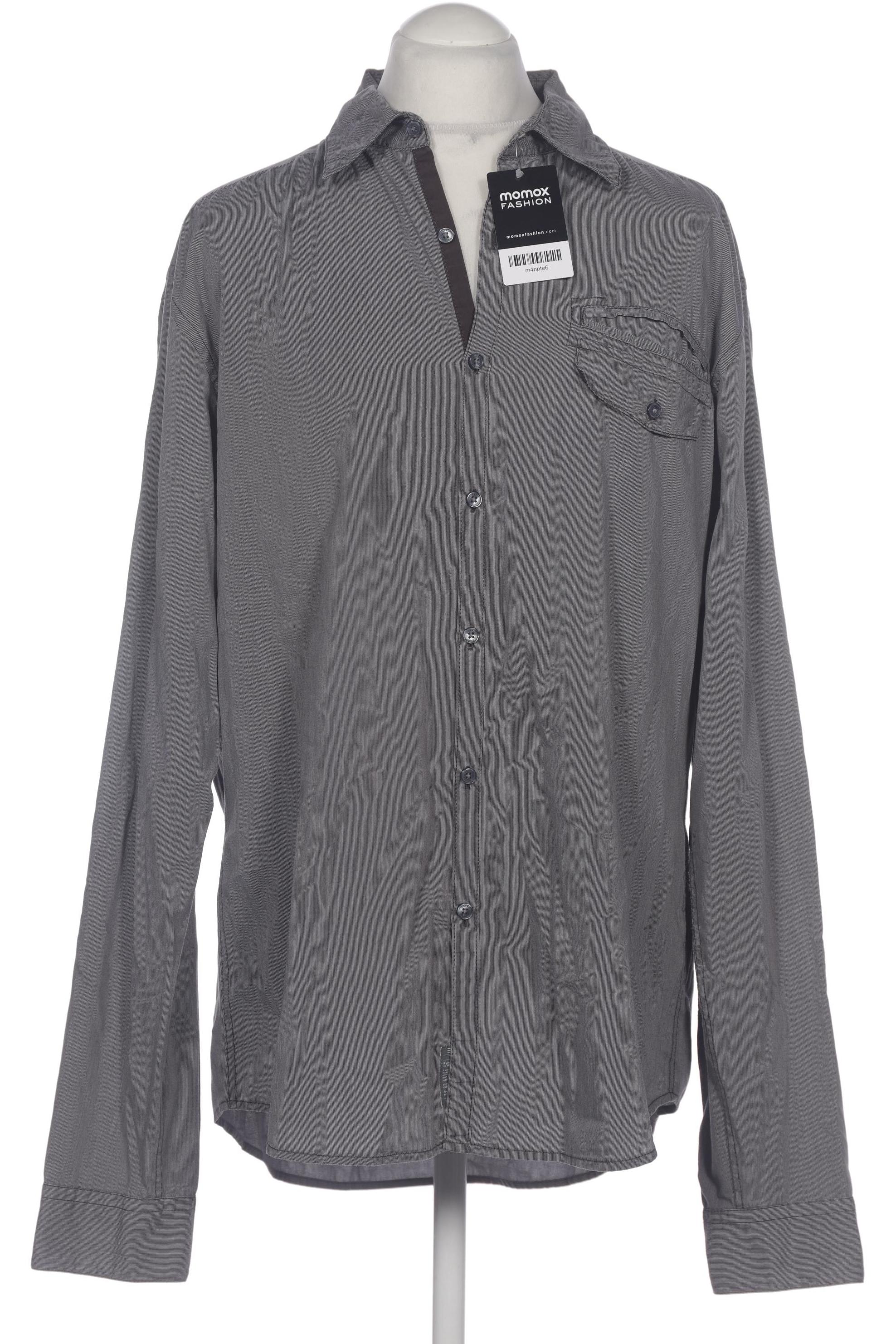 

Esprit Herren Hemd, grau, Gr. 56
