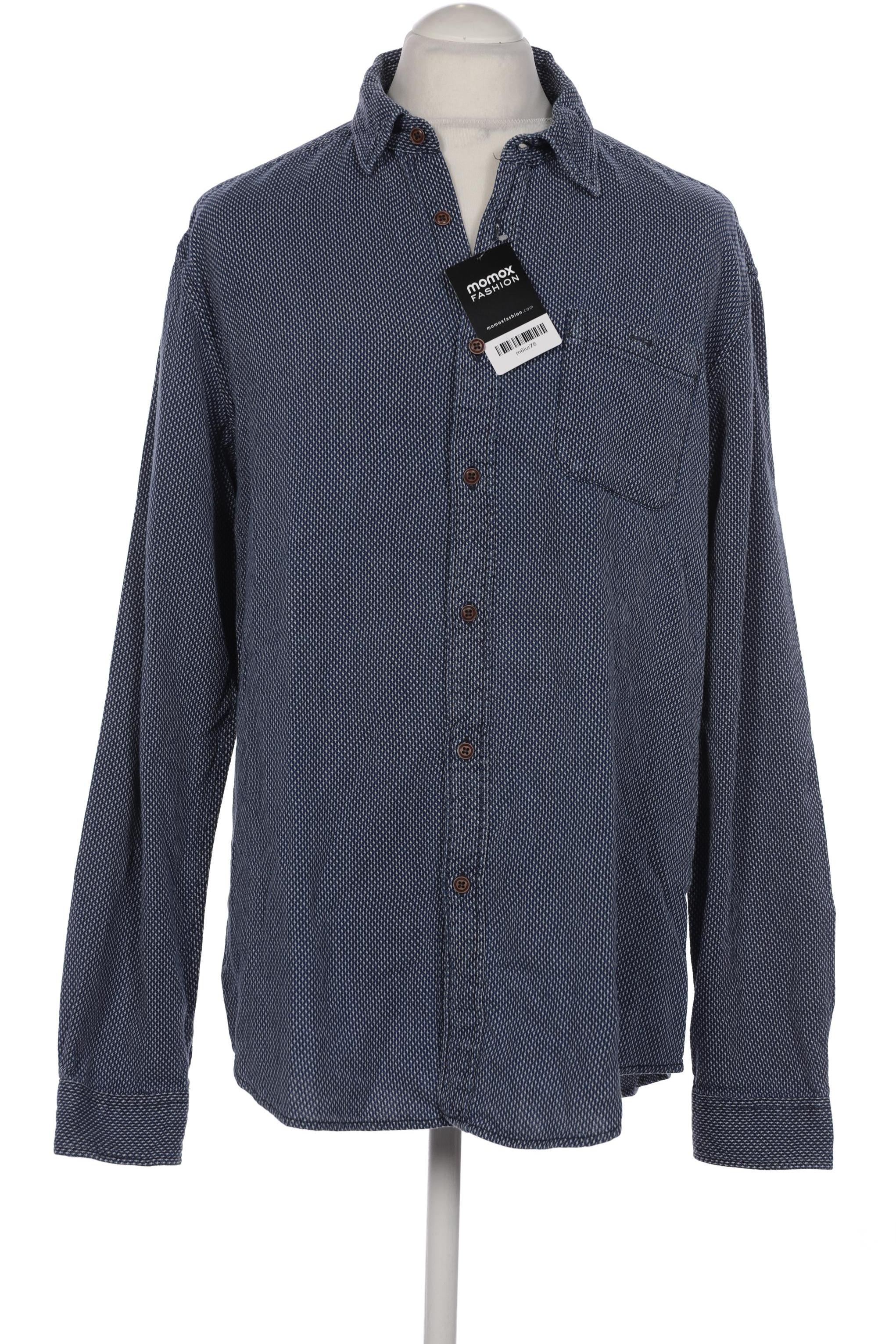 

Esprit Herren Hemd, marineblau, Gr. 54