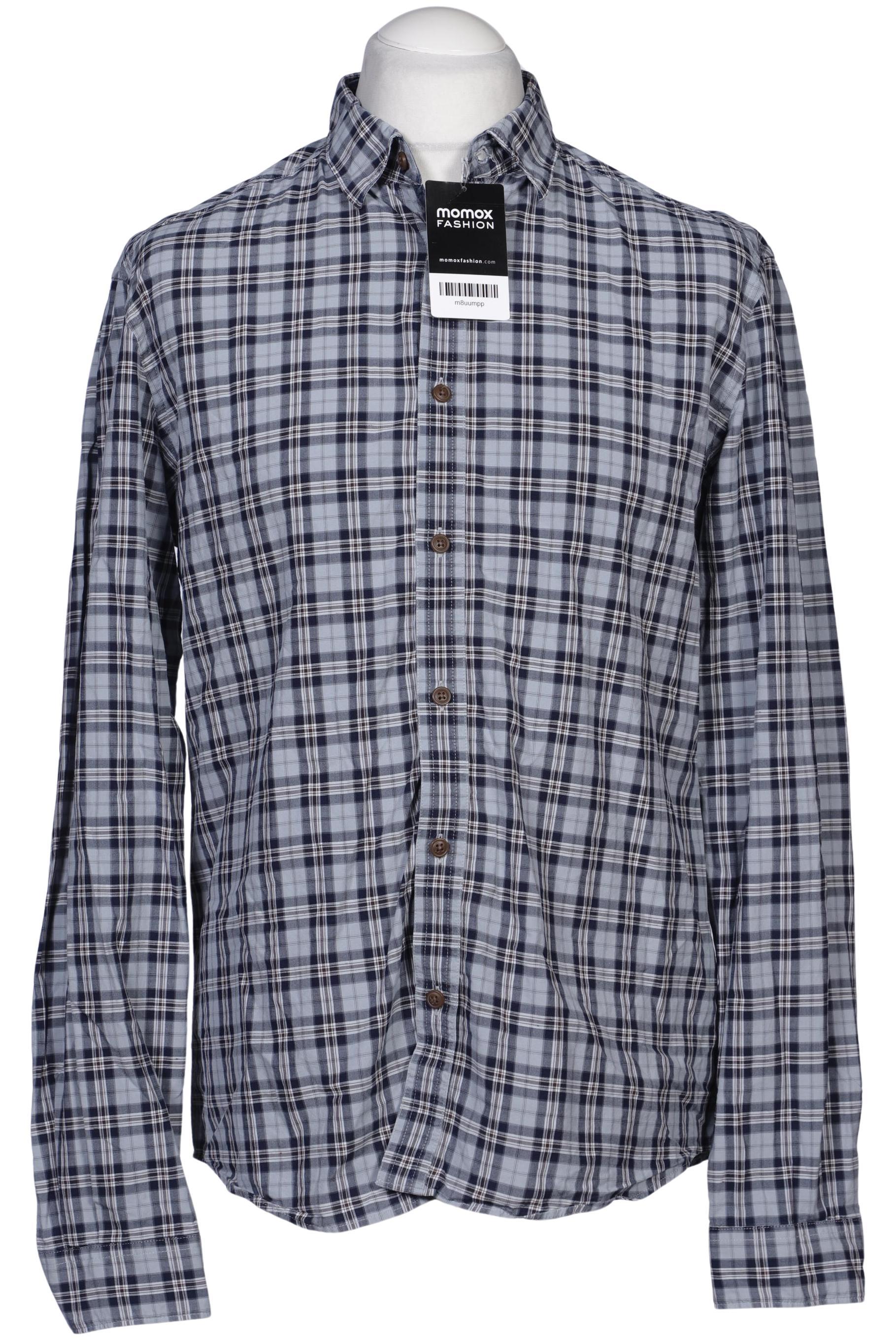 

Esprit Herren Hemd, blau, Gr. 52