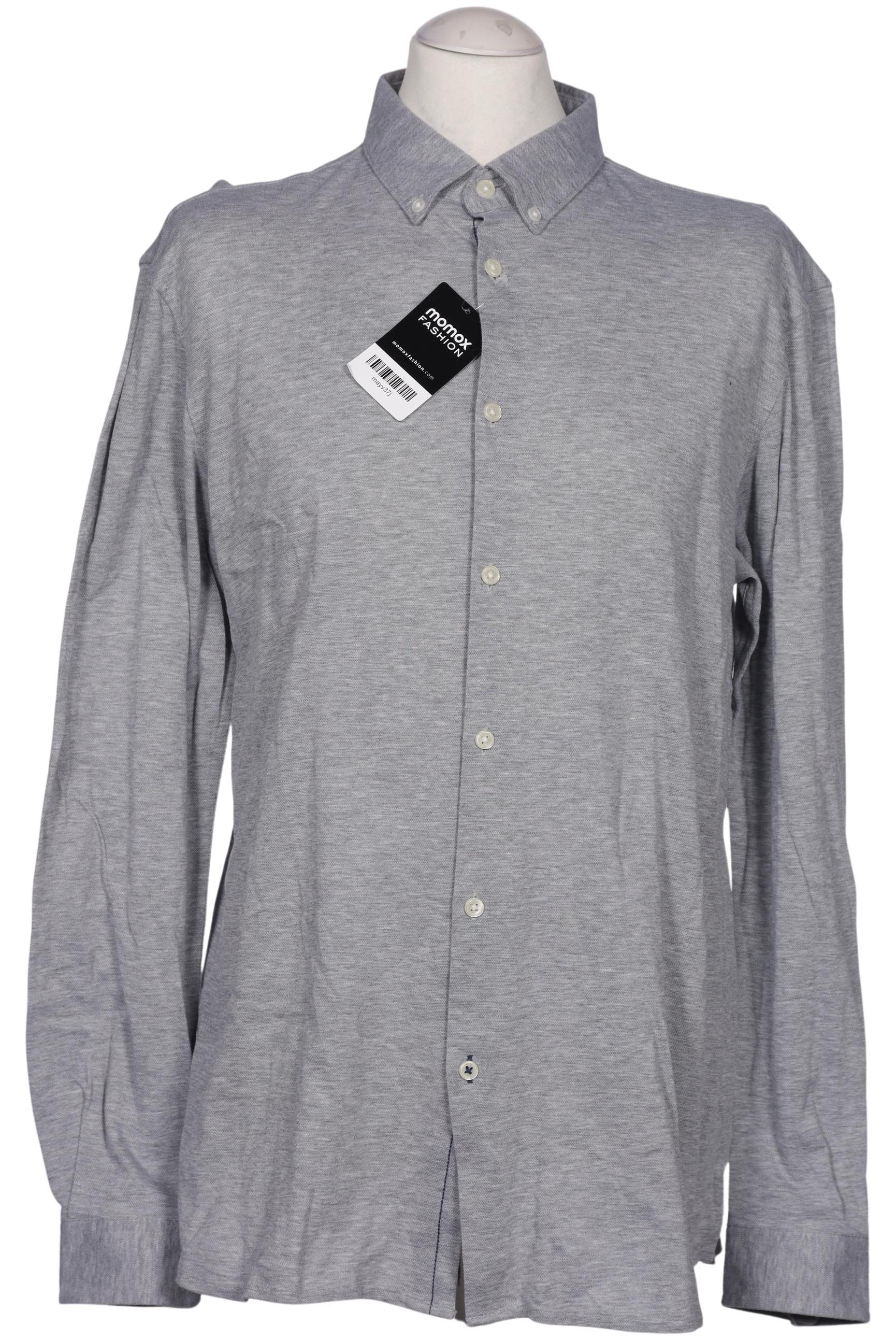 

Esprit Herren Hemd, grau, Gr. 52