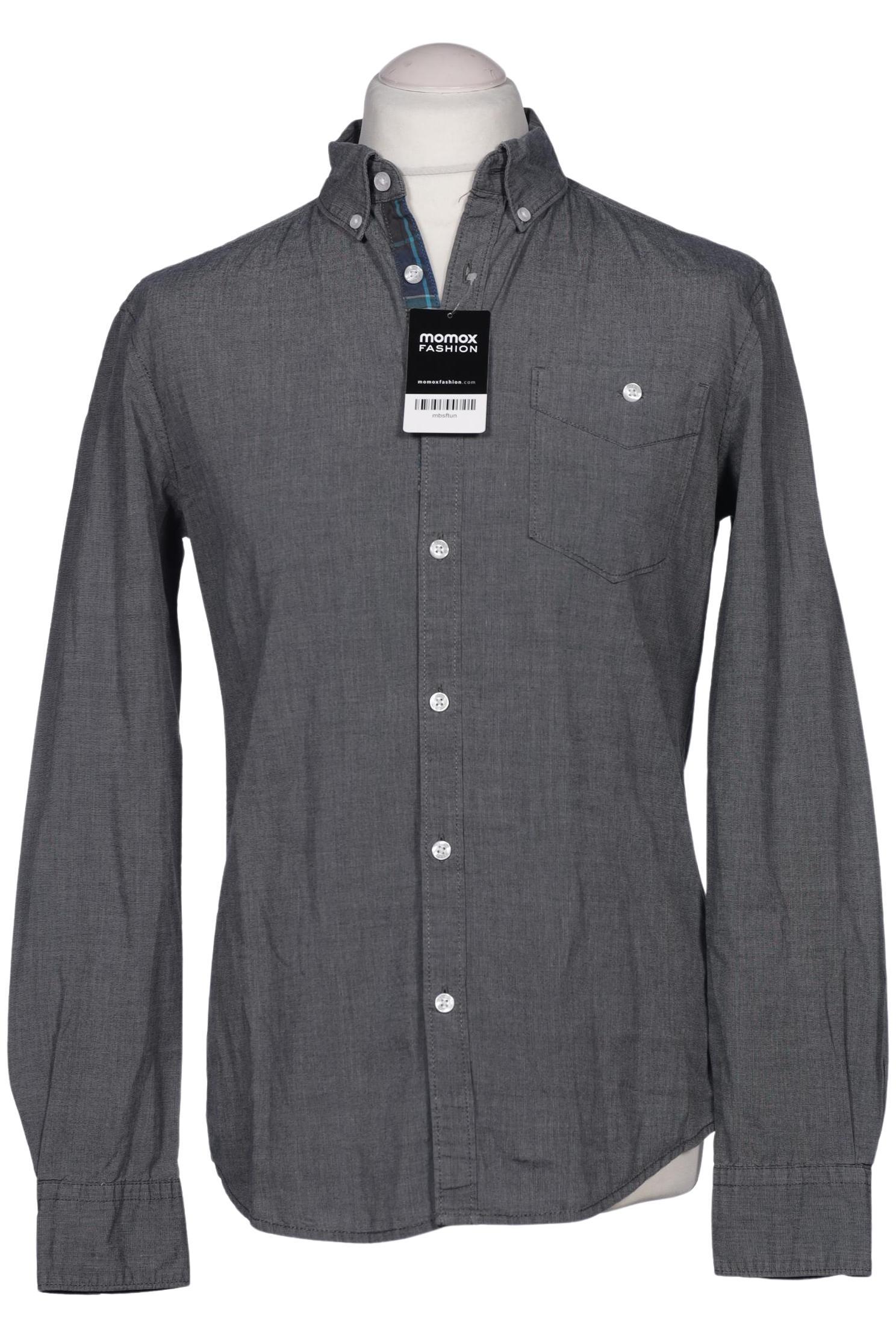 

Esprit Herren Hemd, grau, Gr. 48