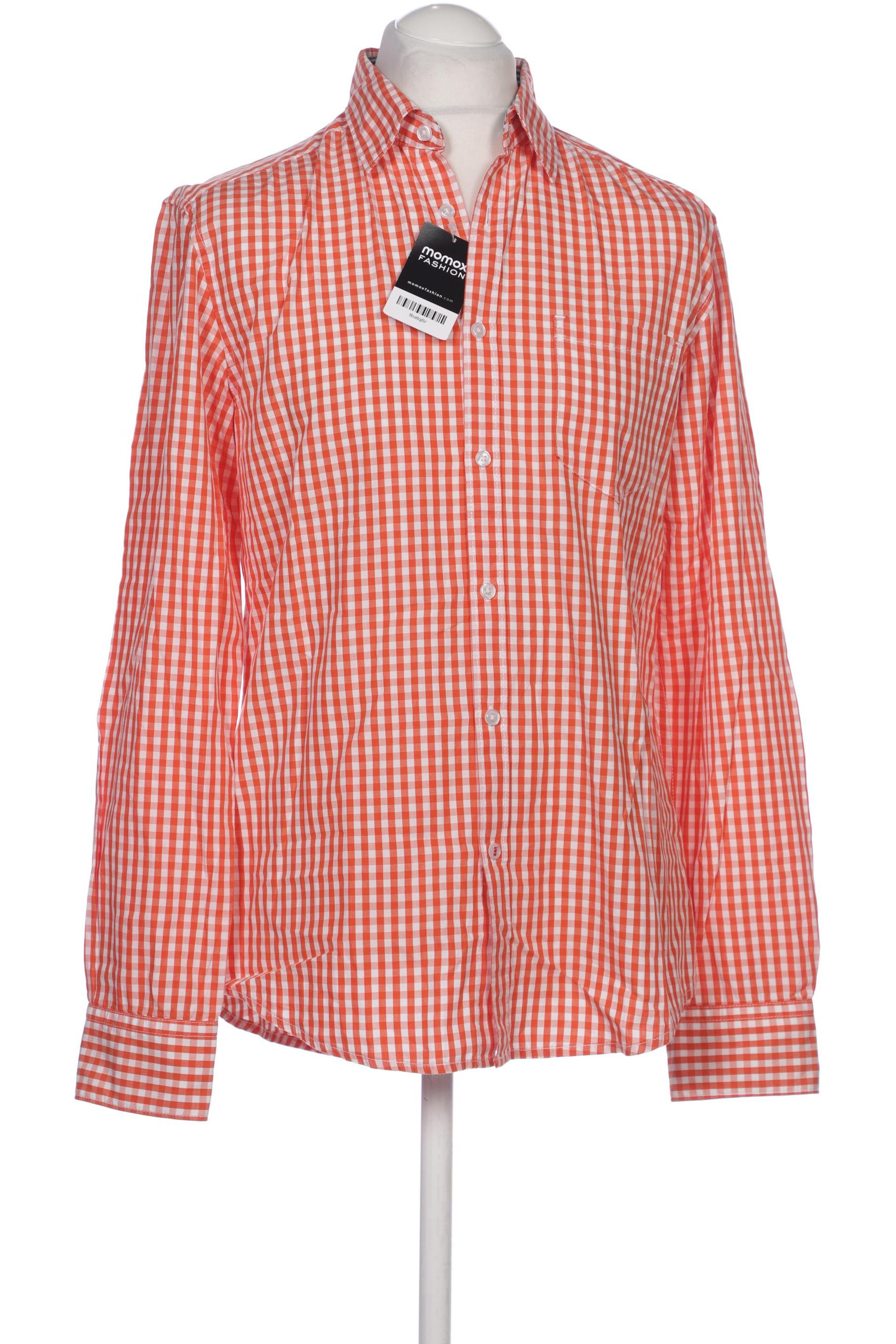 

Esprit Herren Hemd, rot, Gr. 52