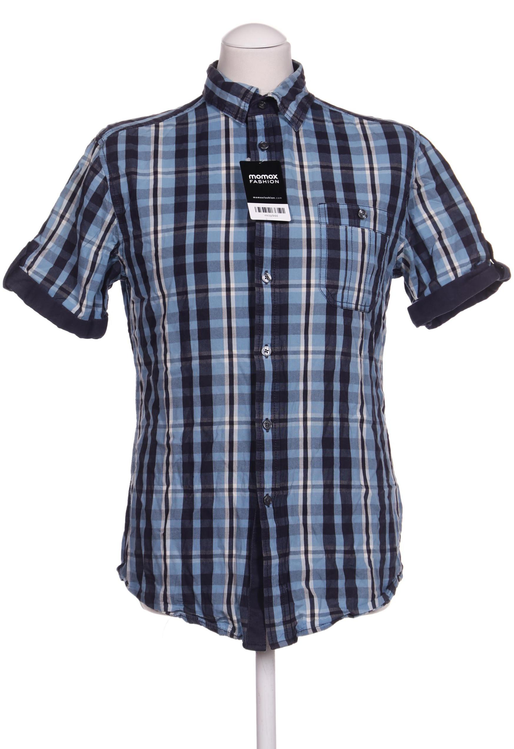 

Esprit Herren Hemd, marineblau