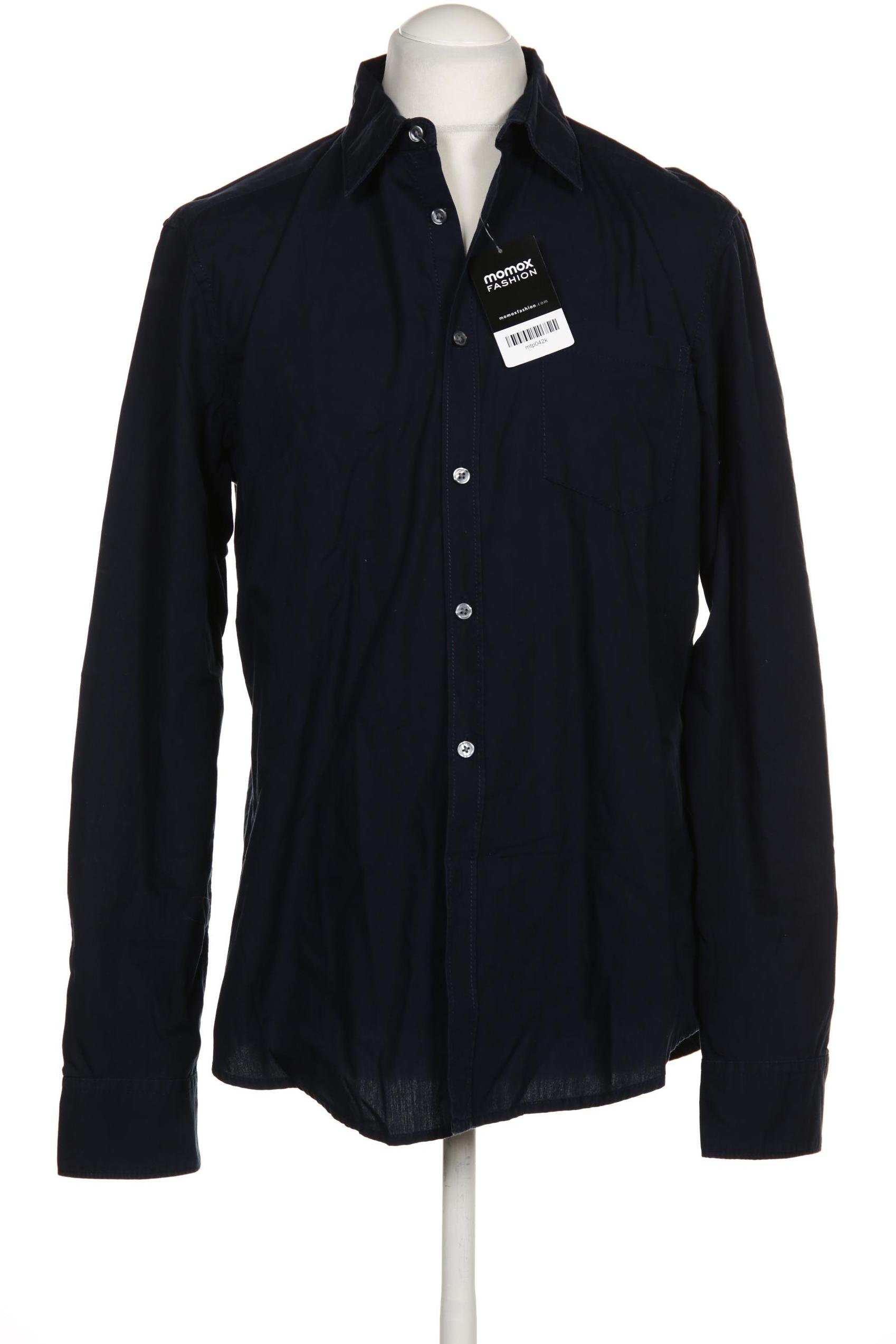 

Esprit Herren Hemd, marineblau, Gr. 54