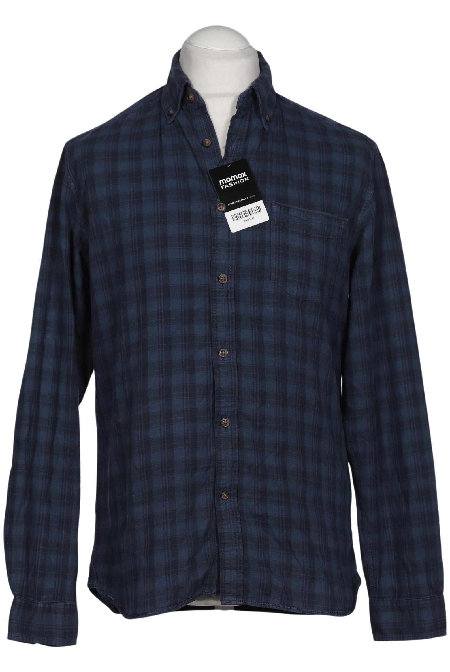 

Esprit Herren Hemd, marineblau, Gr. 52