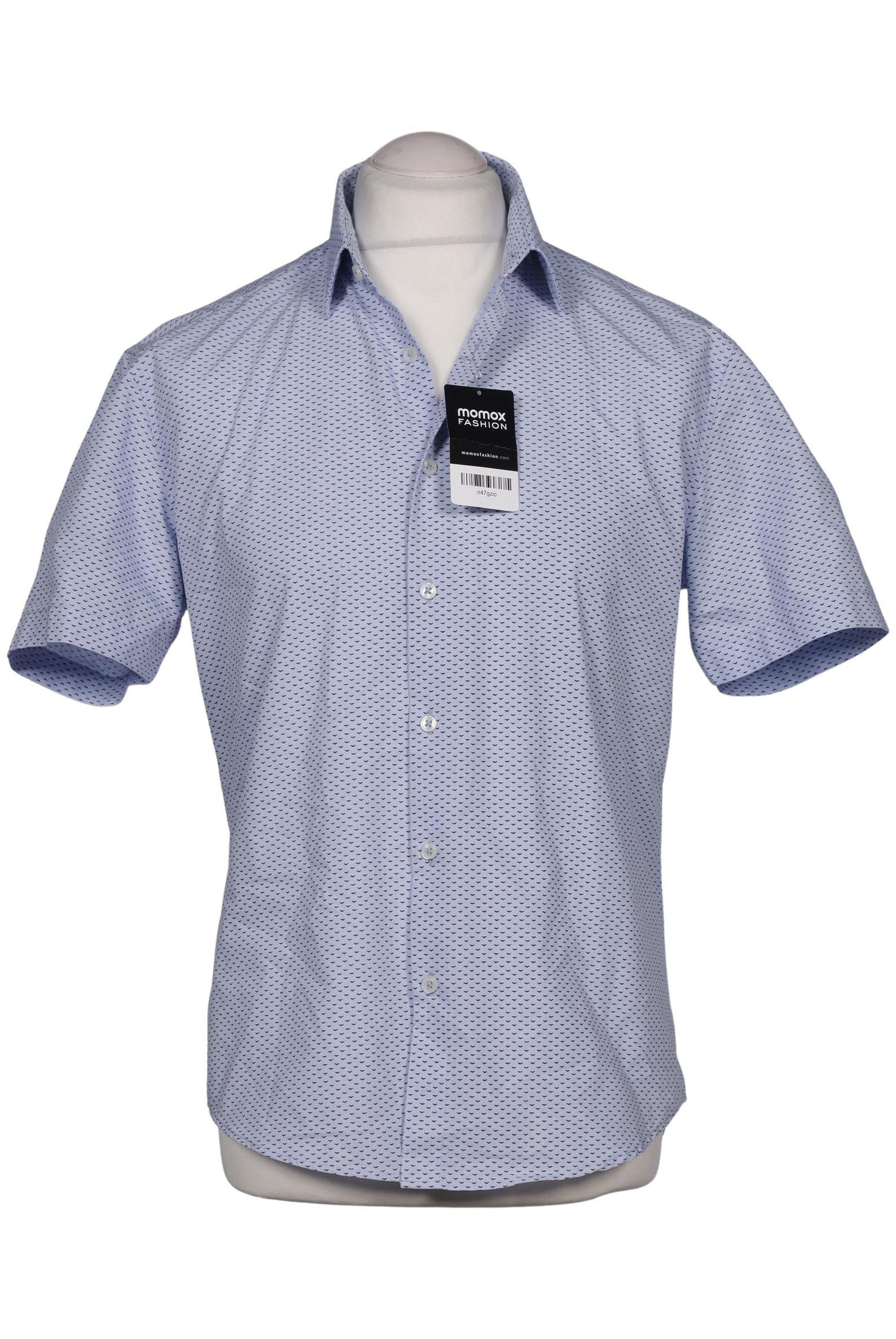 

Esprit Herren Hemd, hellblau, Gr. 48