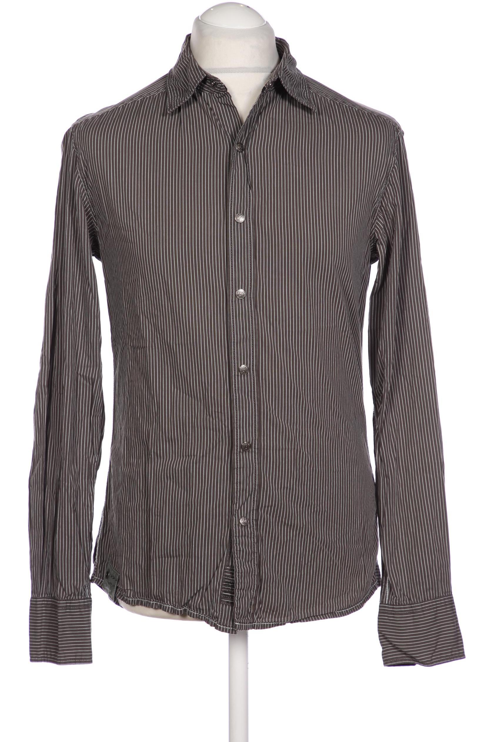 

Esprit Herren Hemd, grau, Gr. 46