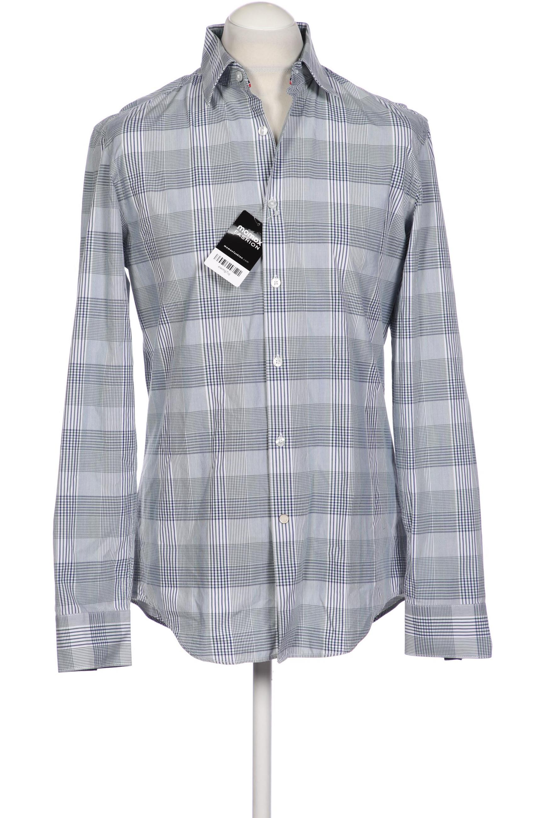 

Esprit Herren Hemd, blau, Gr. 52