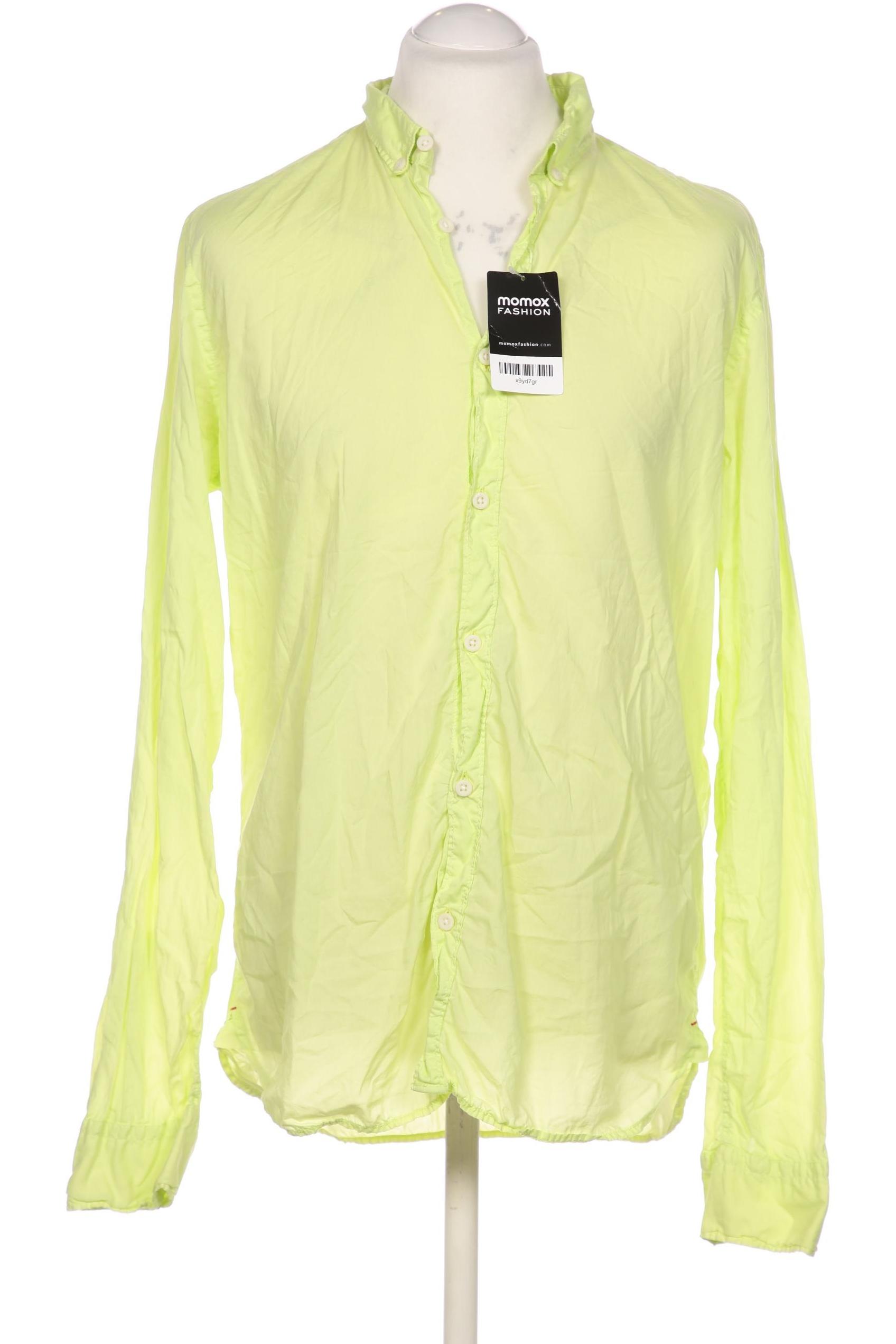 

Esprit Herren Hemd, hellgrün, Gr. 54