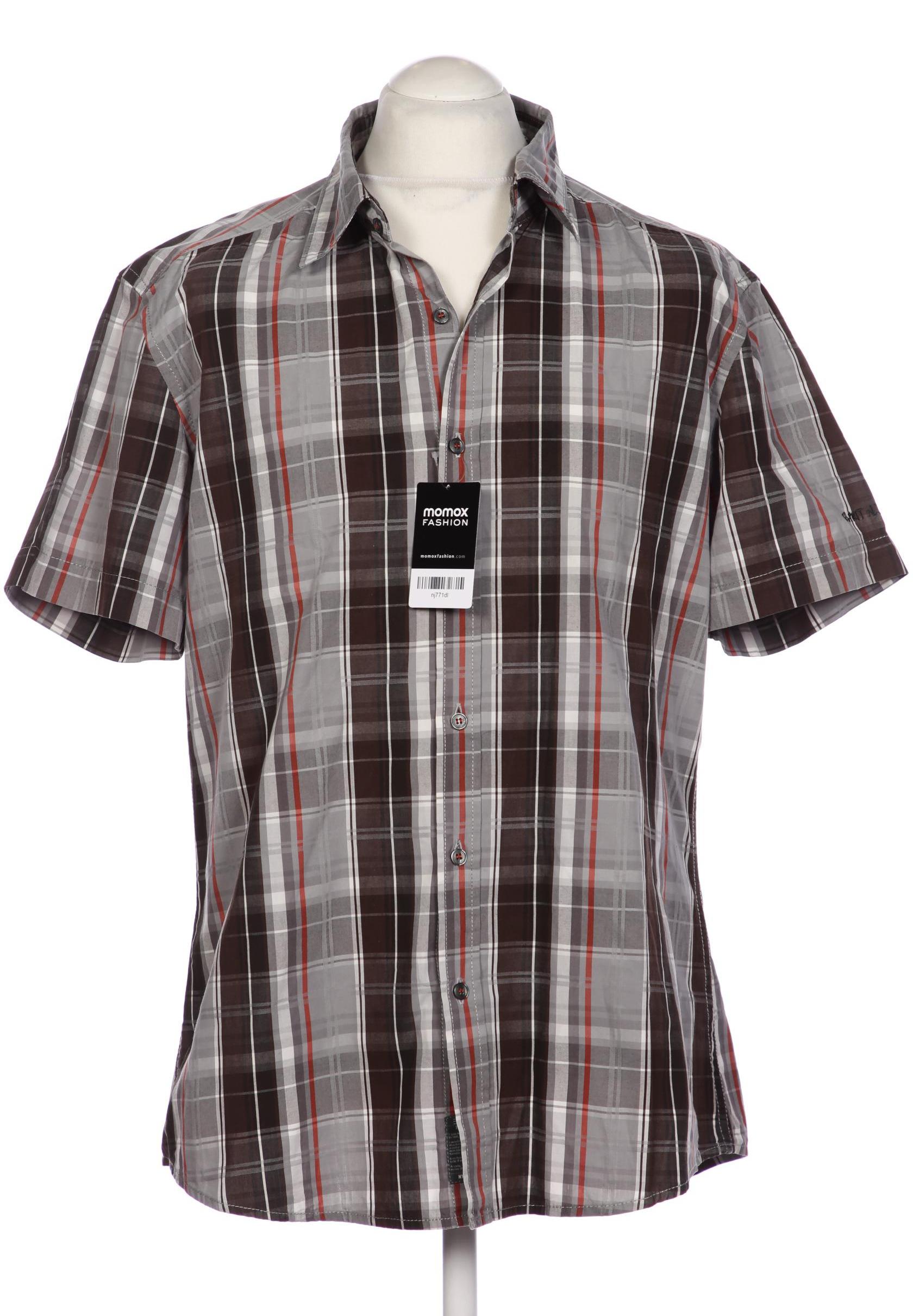 

Esprit Herren Hemd, grau, Gr. 54