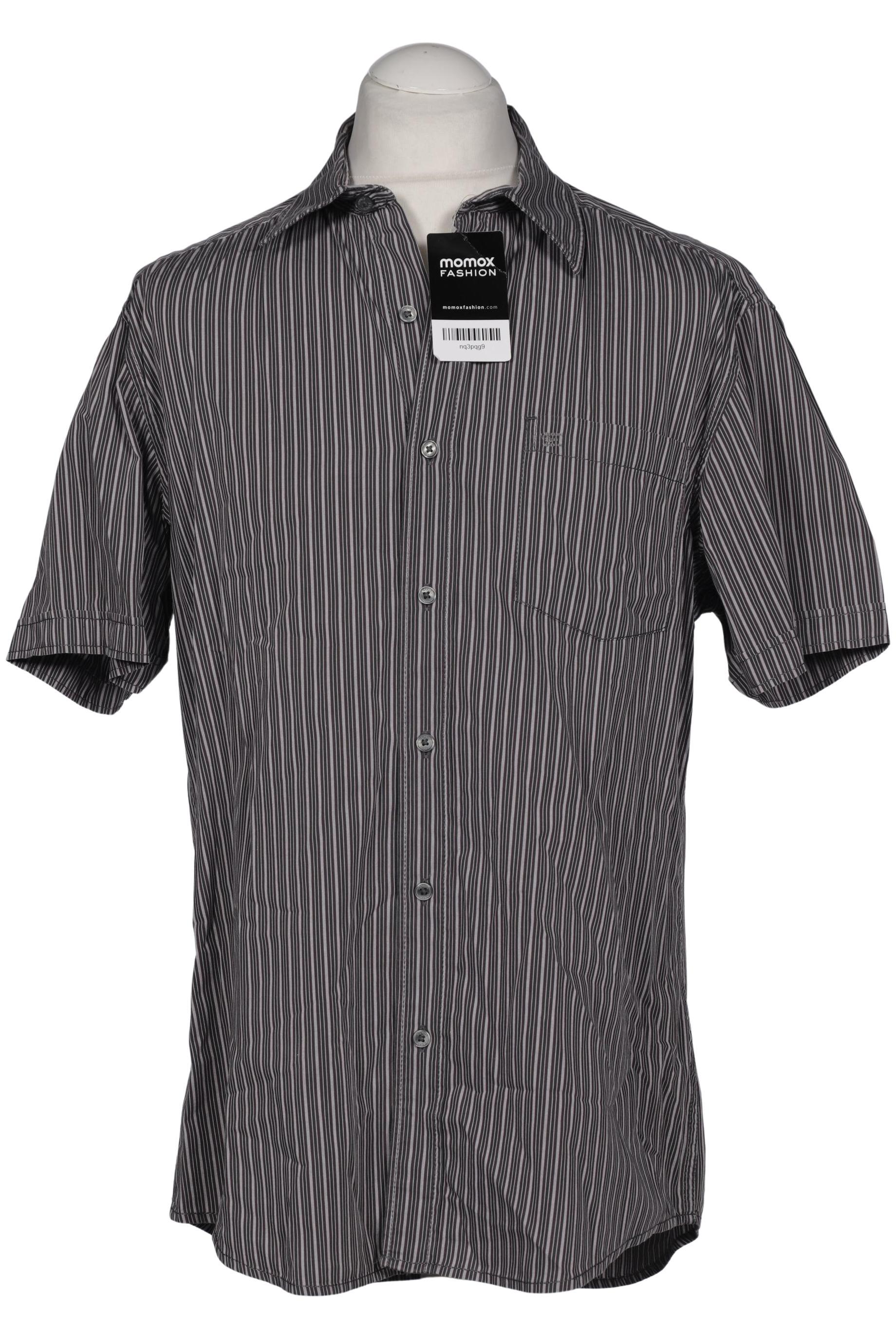 

Esprit Herren Hemd, grau, Gr. 52