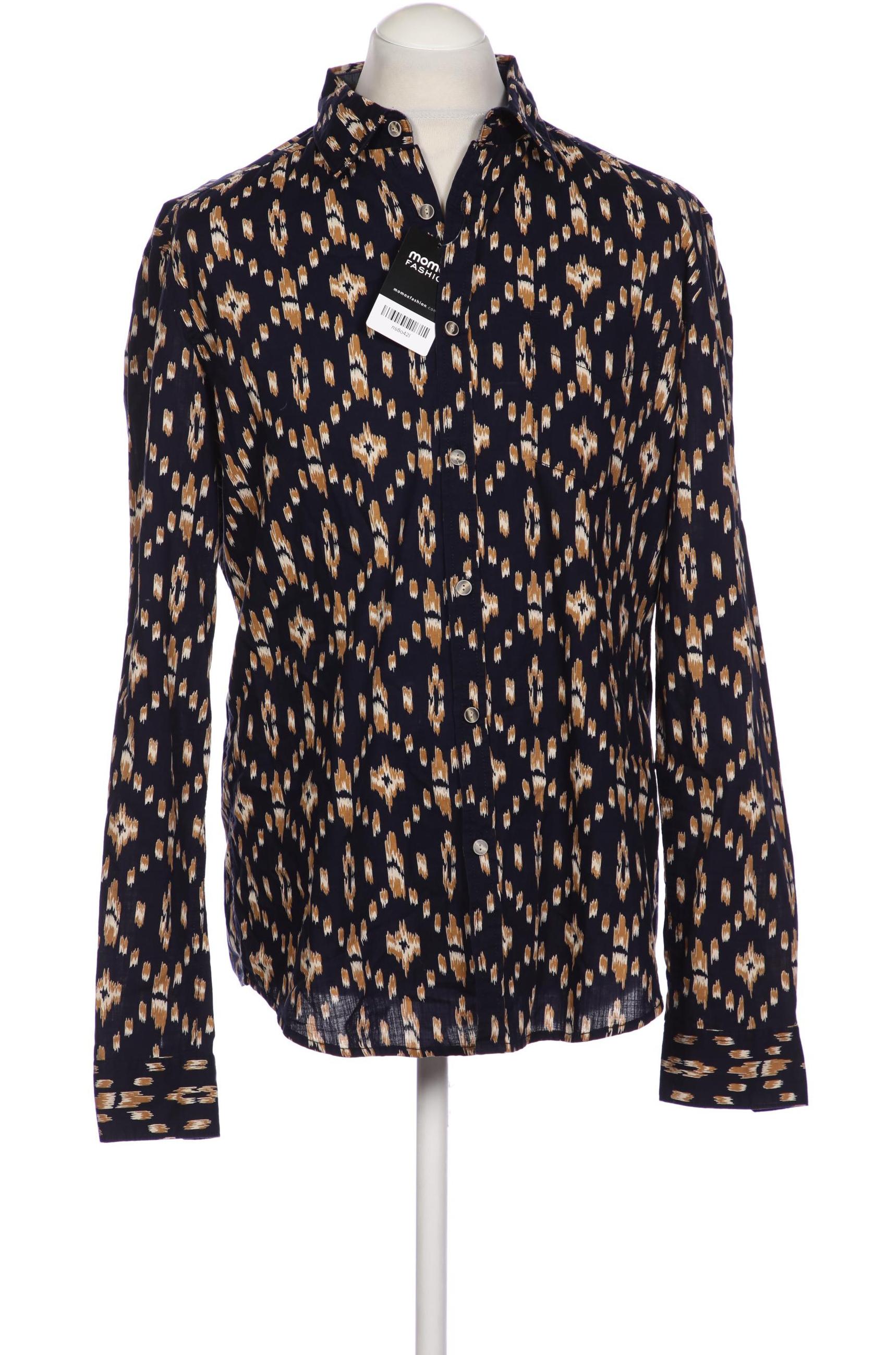 

Esprit Herren Hemd, marineblau, Gr. 52
