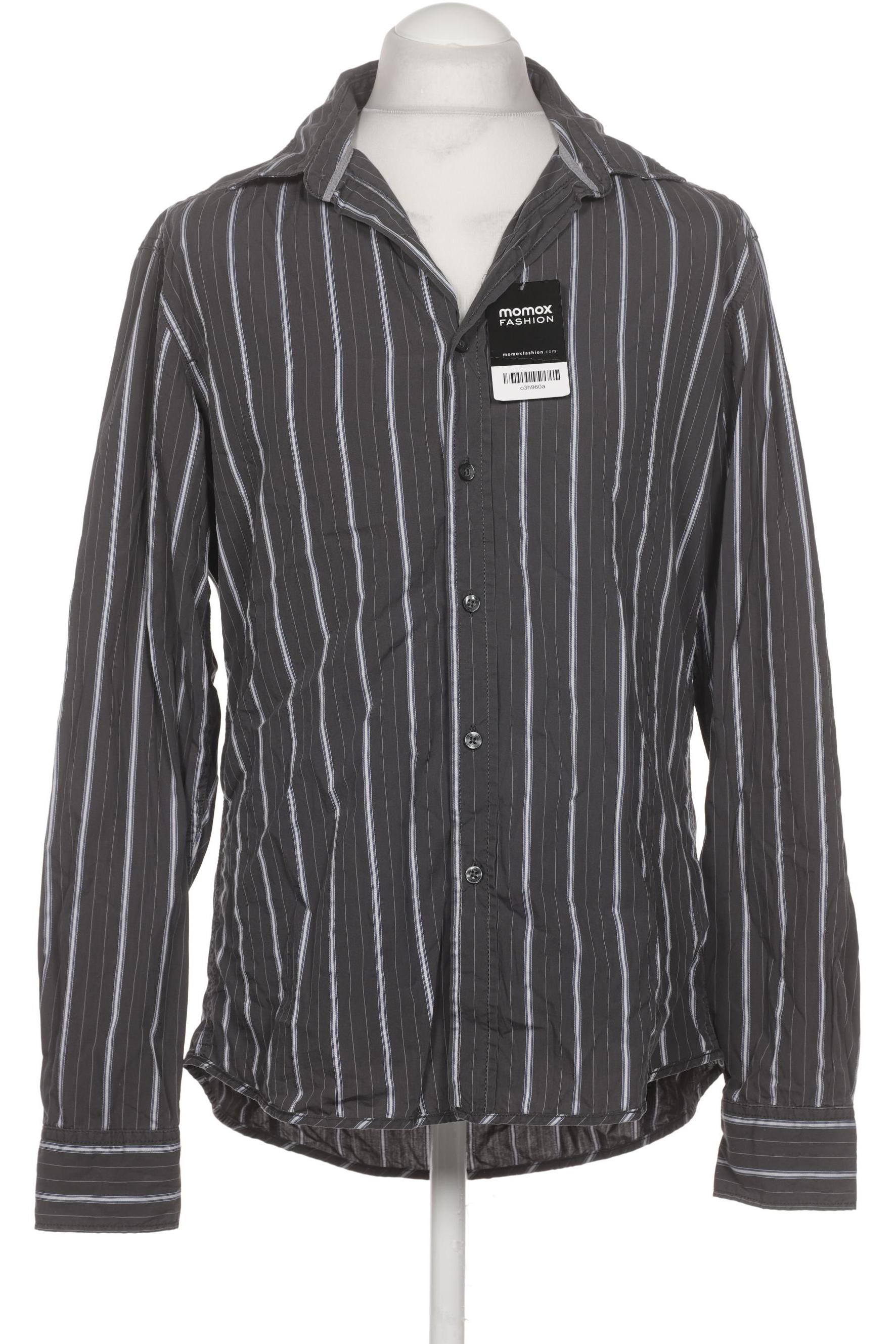 

Esprit Herren Hemd, grau, Gr. 48