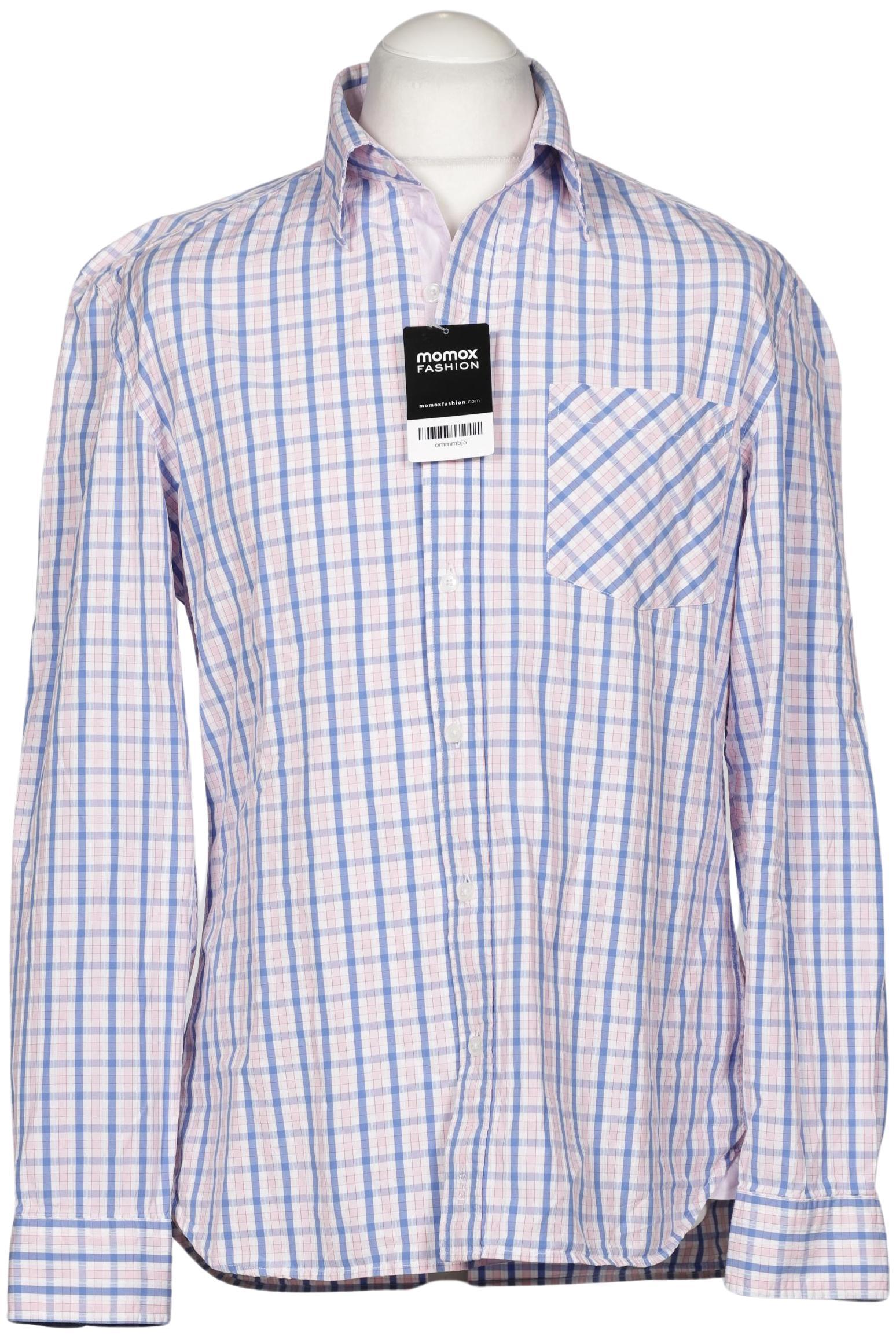

Esprit Herren Hemd, pink, Gr. 52