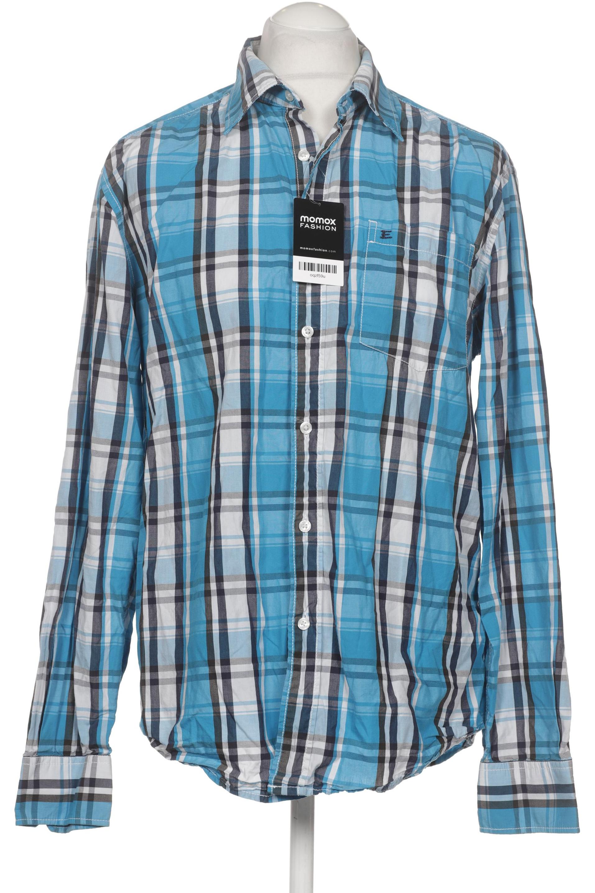 

Esprit Herren Hemd, blau, Gr. 54