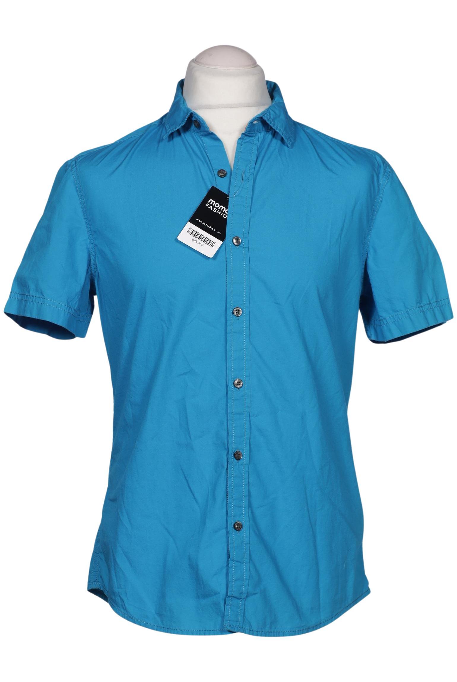 

Esprit Herren Hemd, blau, Gr. 48