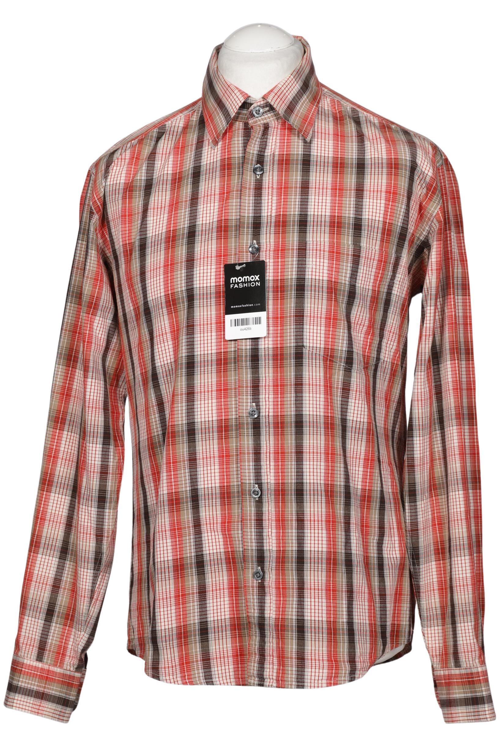 

Esprit Herren Hemd, rot, Gr. 48