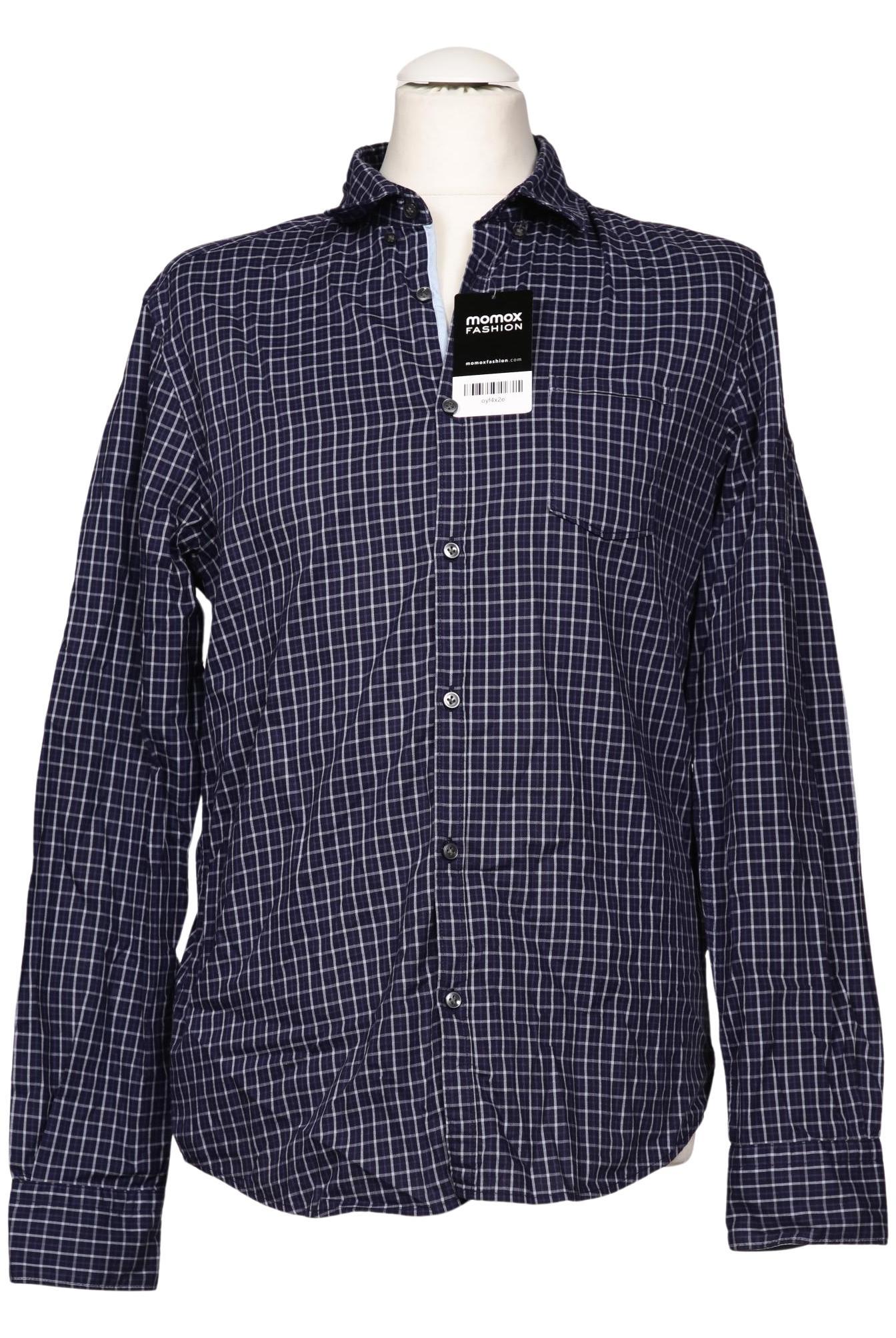 

Esprit Herren Hemd, marineblau, Gr. 48