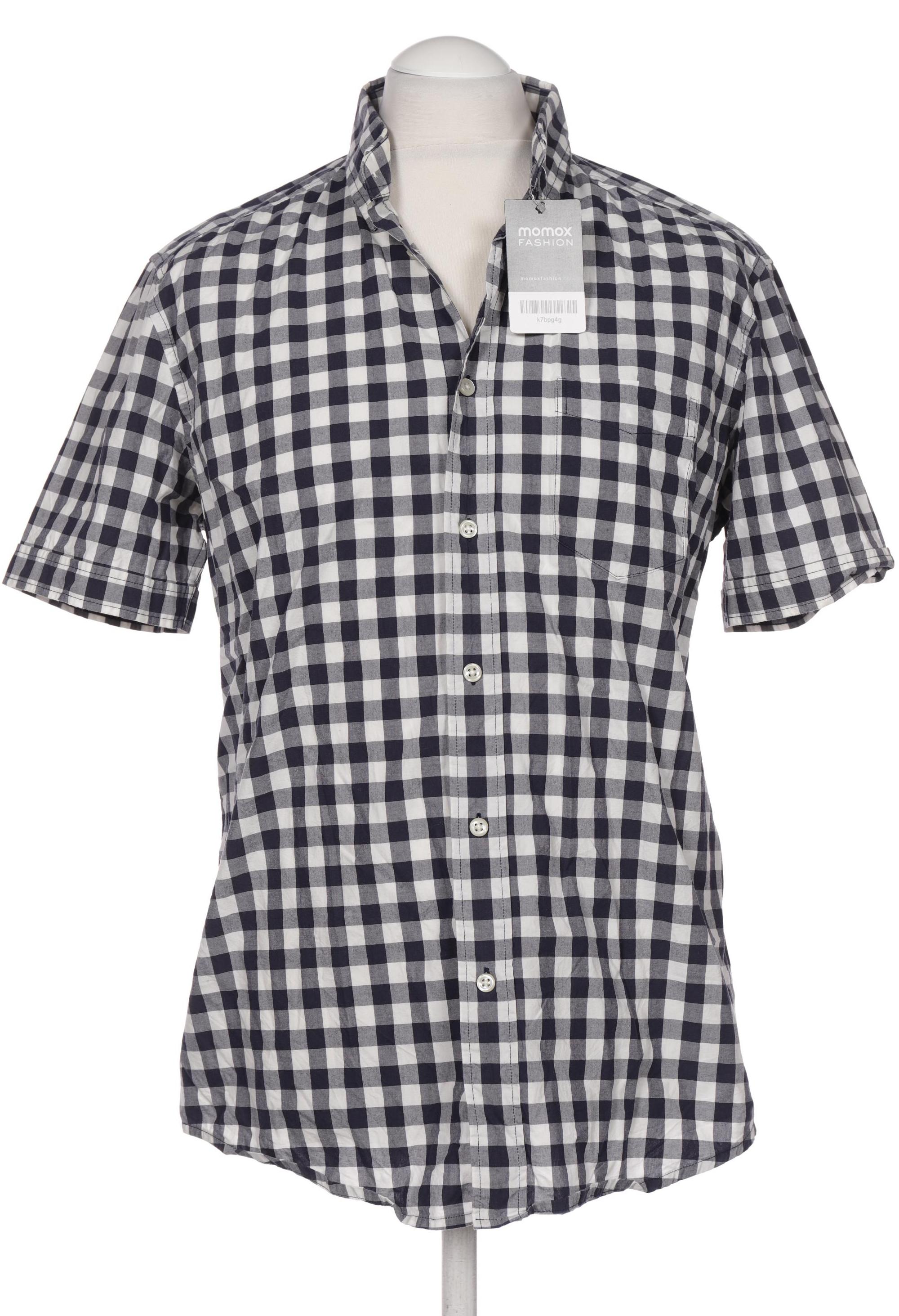 

Esprit Herren Hemd, marineblau, Gr. 52