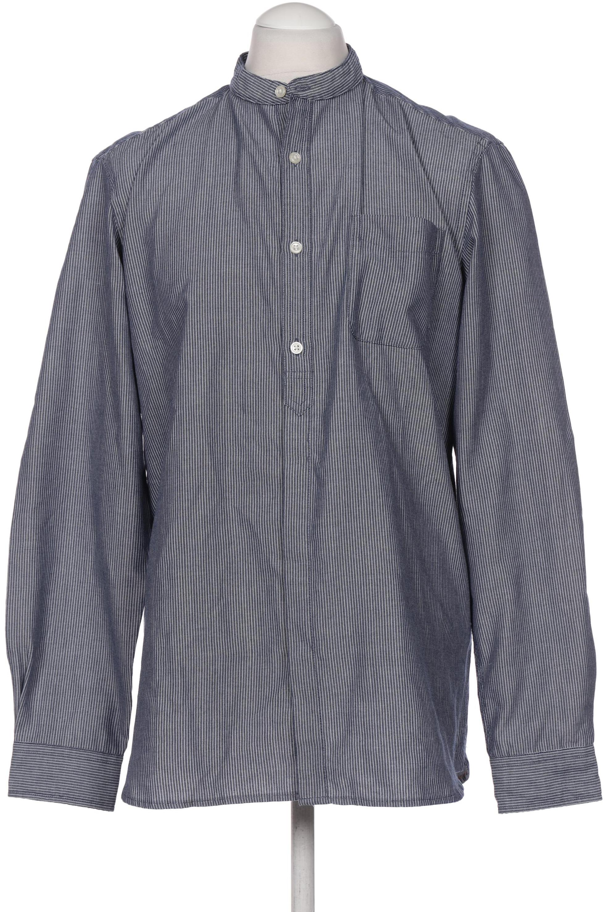 

Esprit Herren Hemd, marineblau, Gr. 52